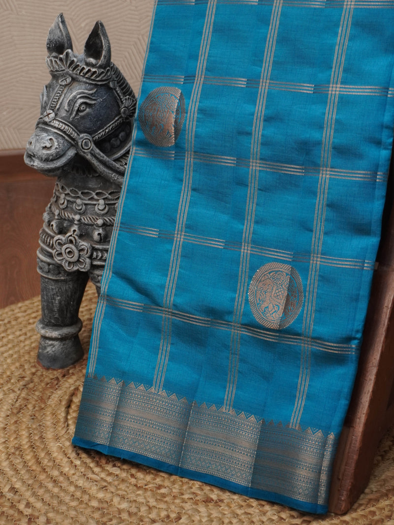 Vintage Kanchipuram Sarees | TTDS2933