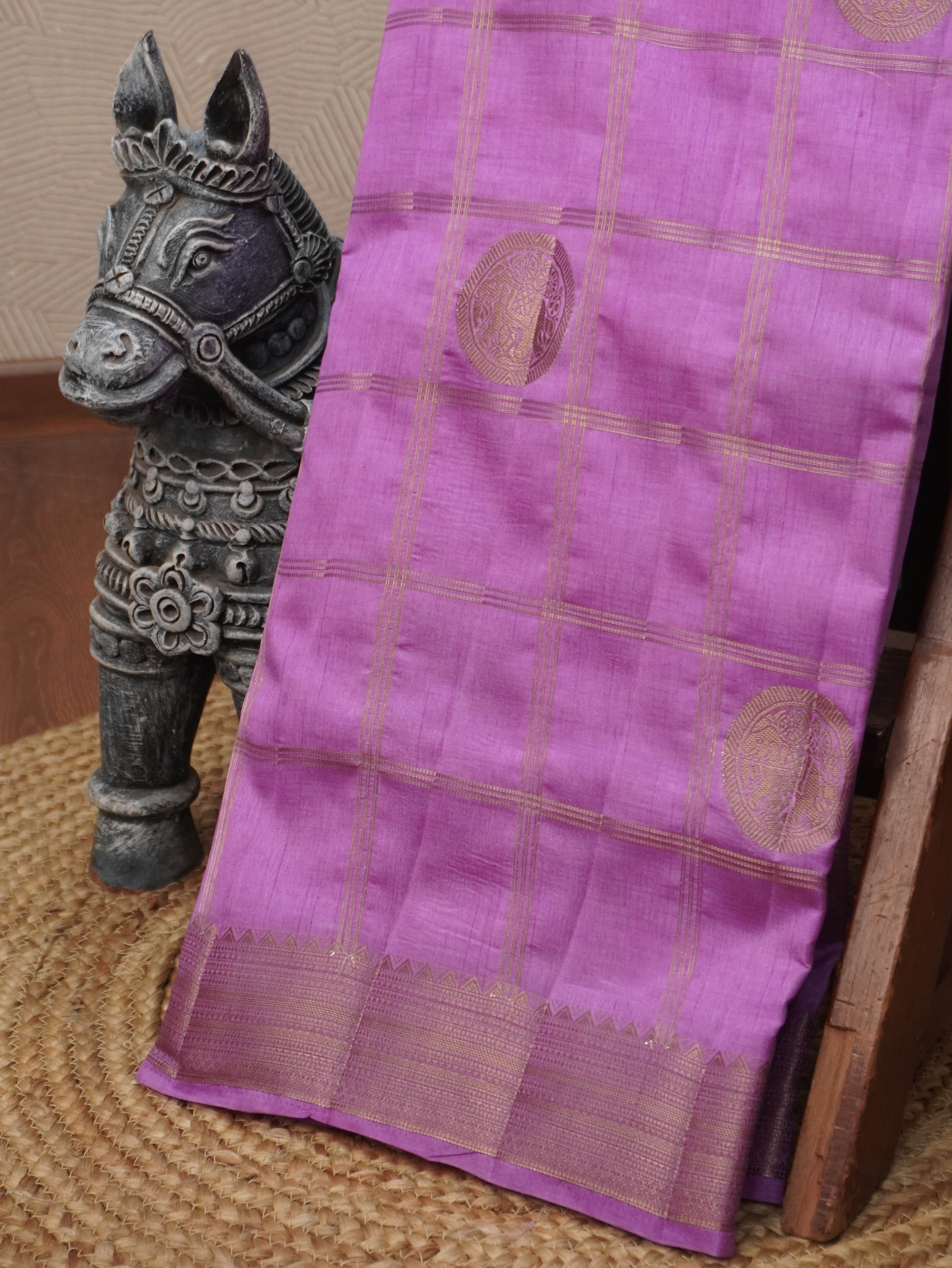 Vintage Kanchipuram Sarees | TTDS2933