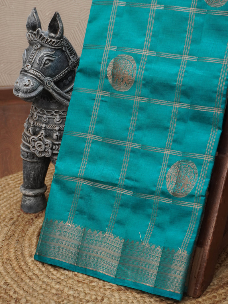 Vintage Kanchipuram Sarees | TTDS2933