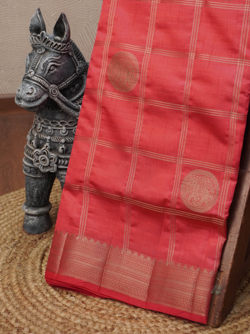 Vintage Kanchipuram Sarees | TTDS2933