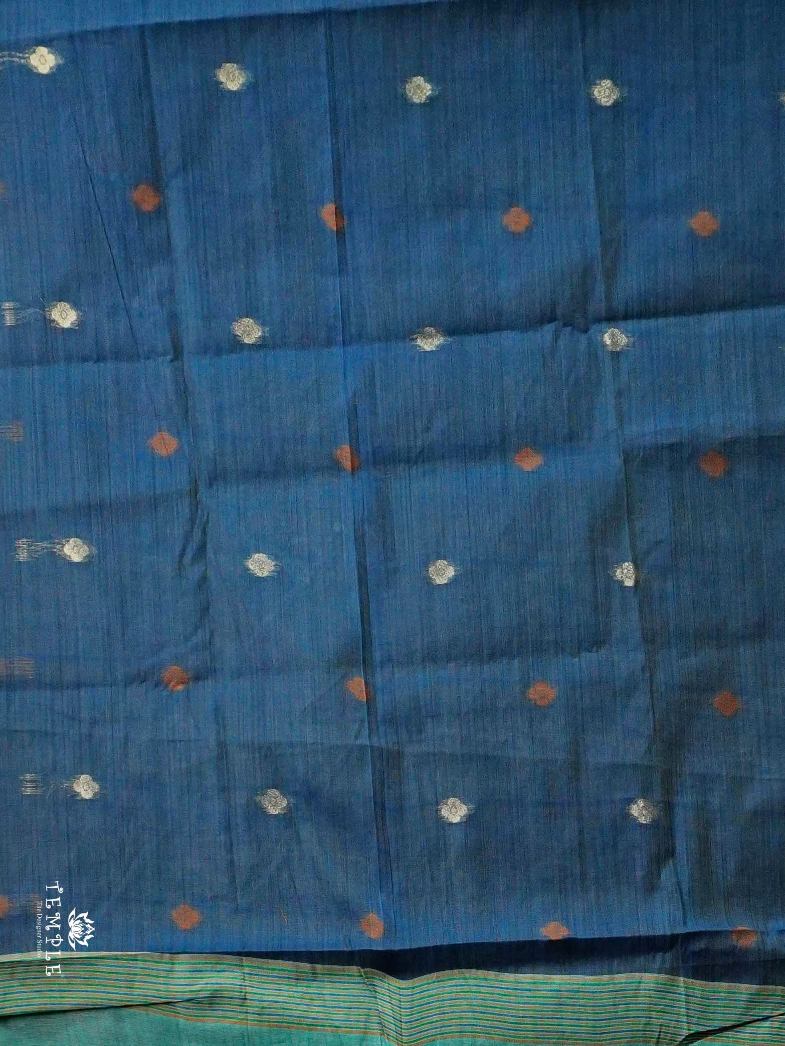 Munga Cotton Saree | TTDS2549