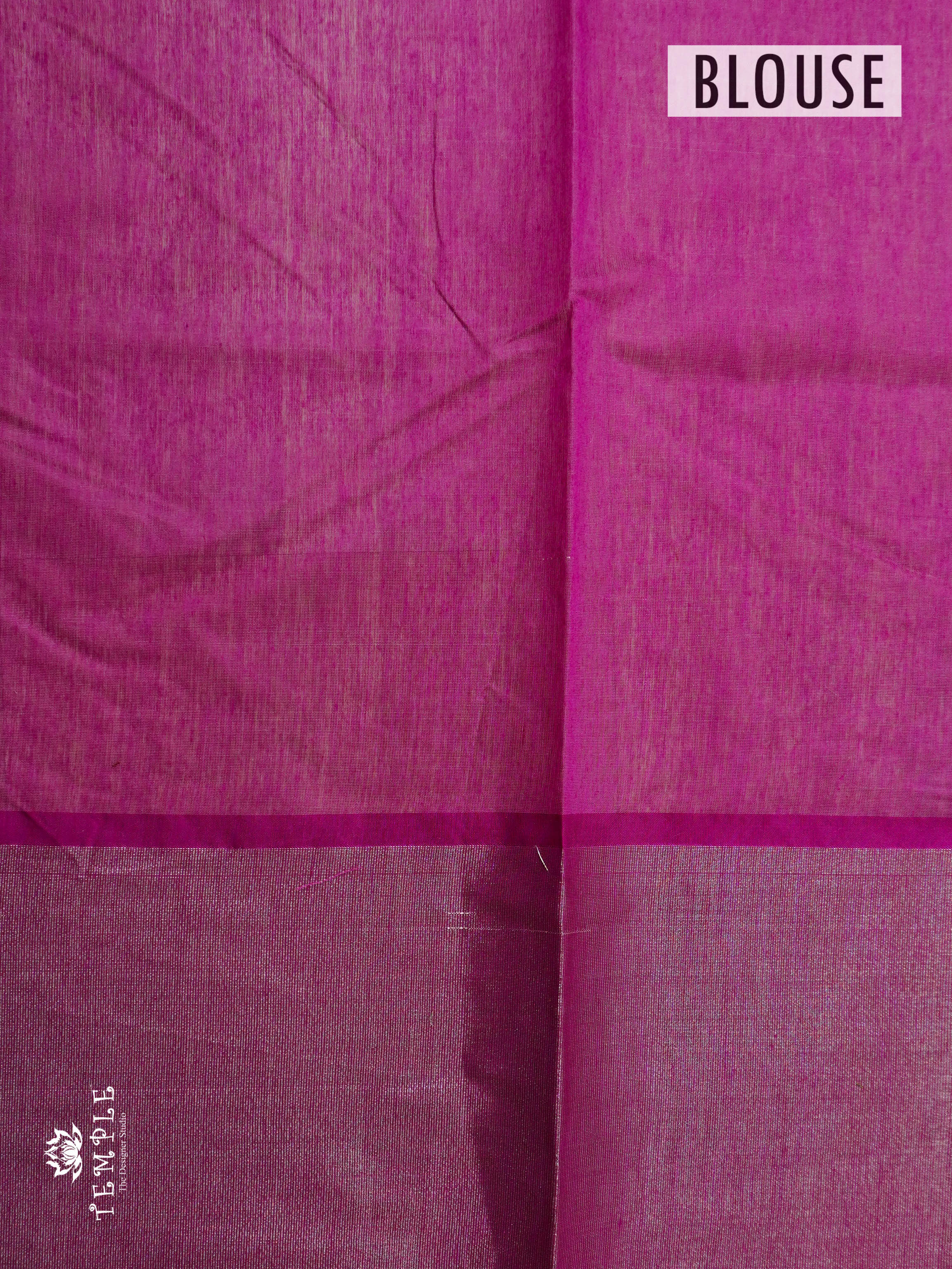 Pochampally Chanderi Cotton Saree | TTDS1103