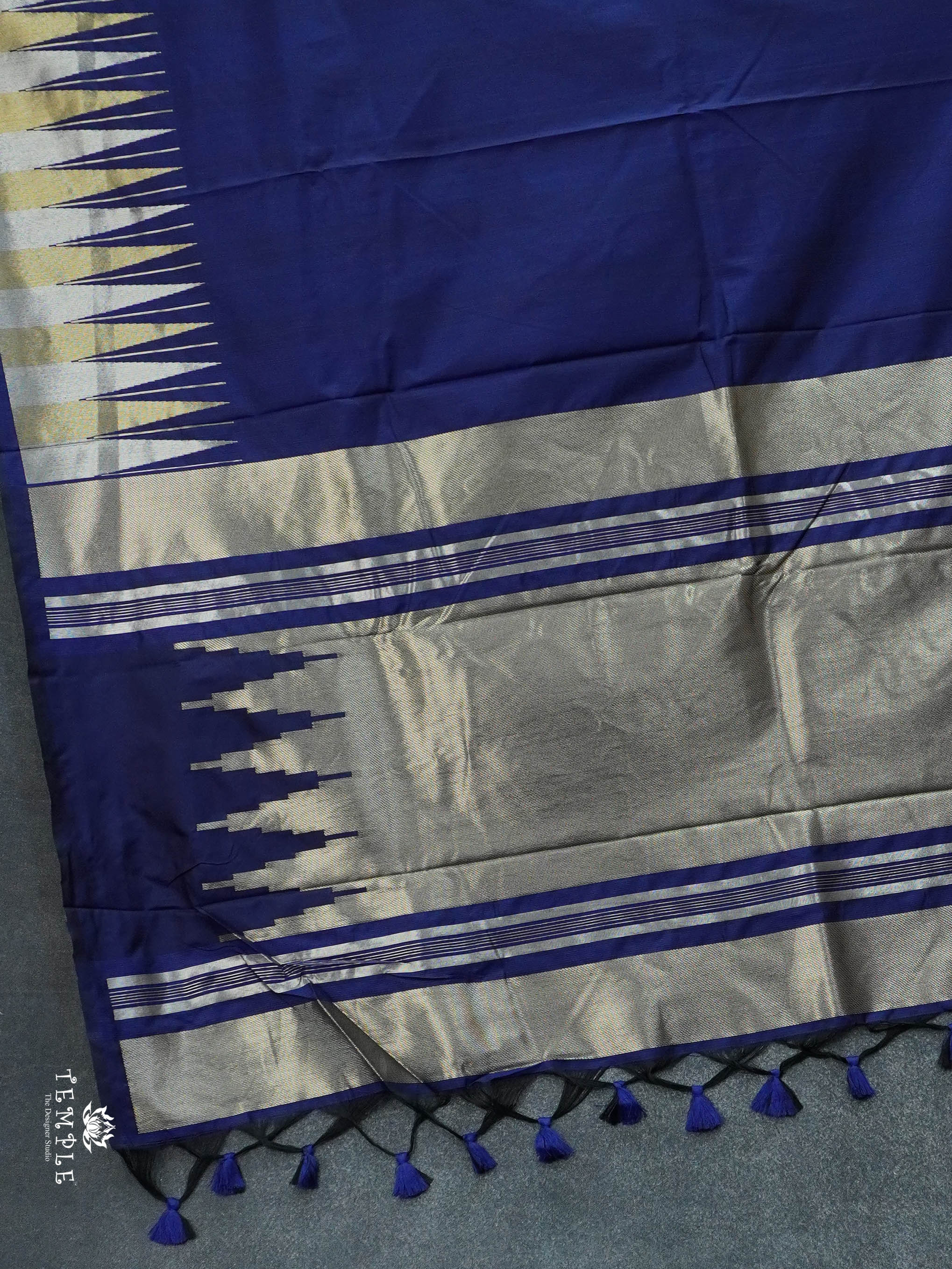 Warm Silk Saree | TTDS3033