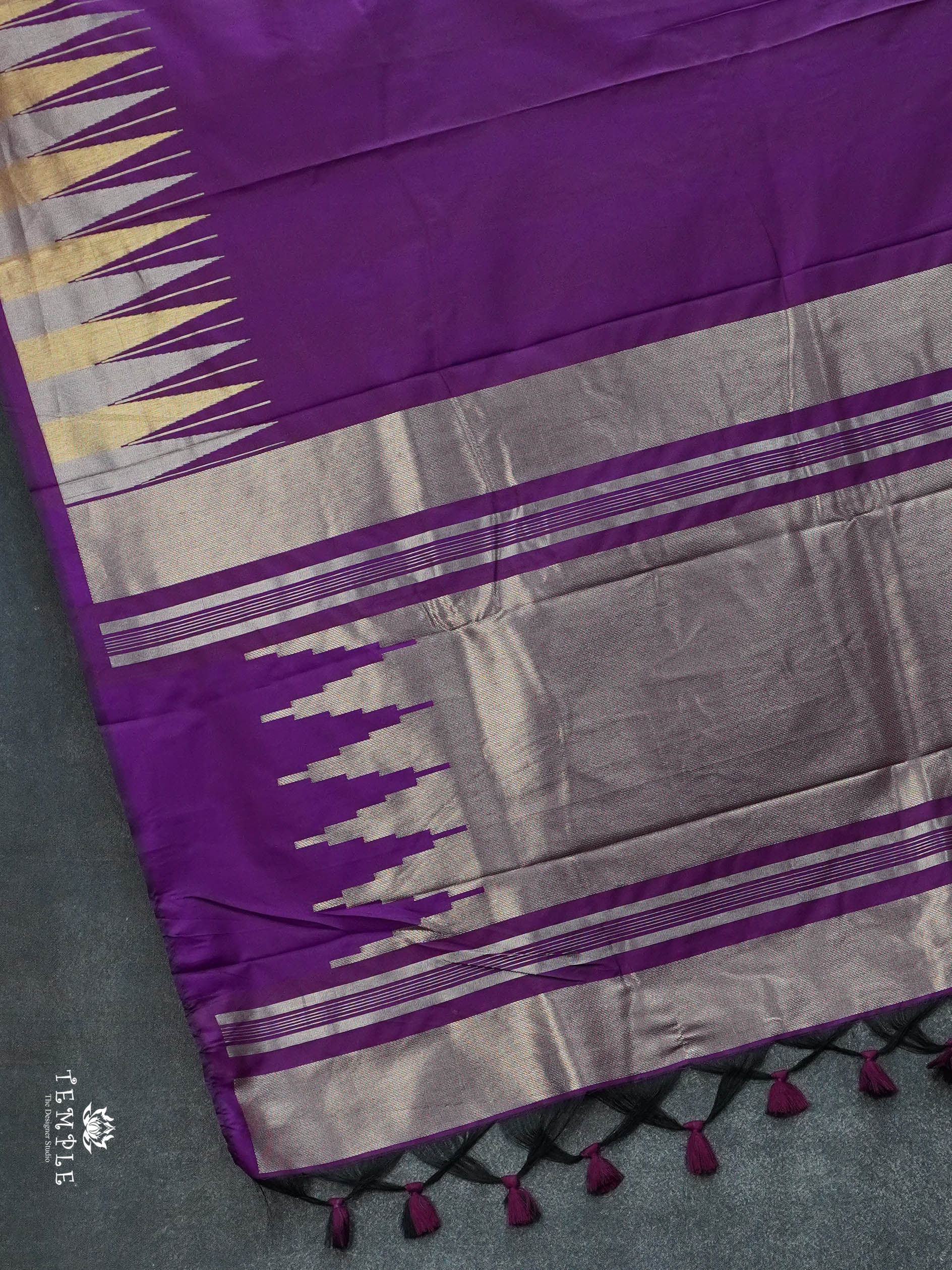 Warm Silk Saree | TTDS3033