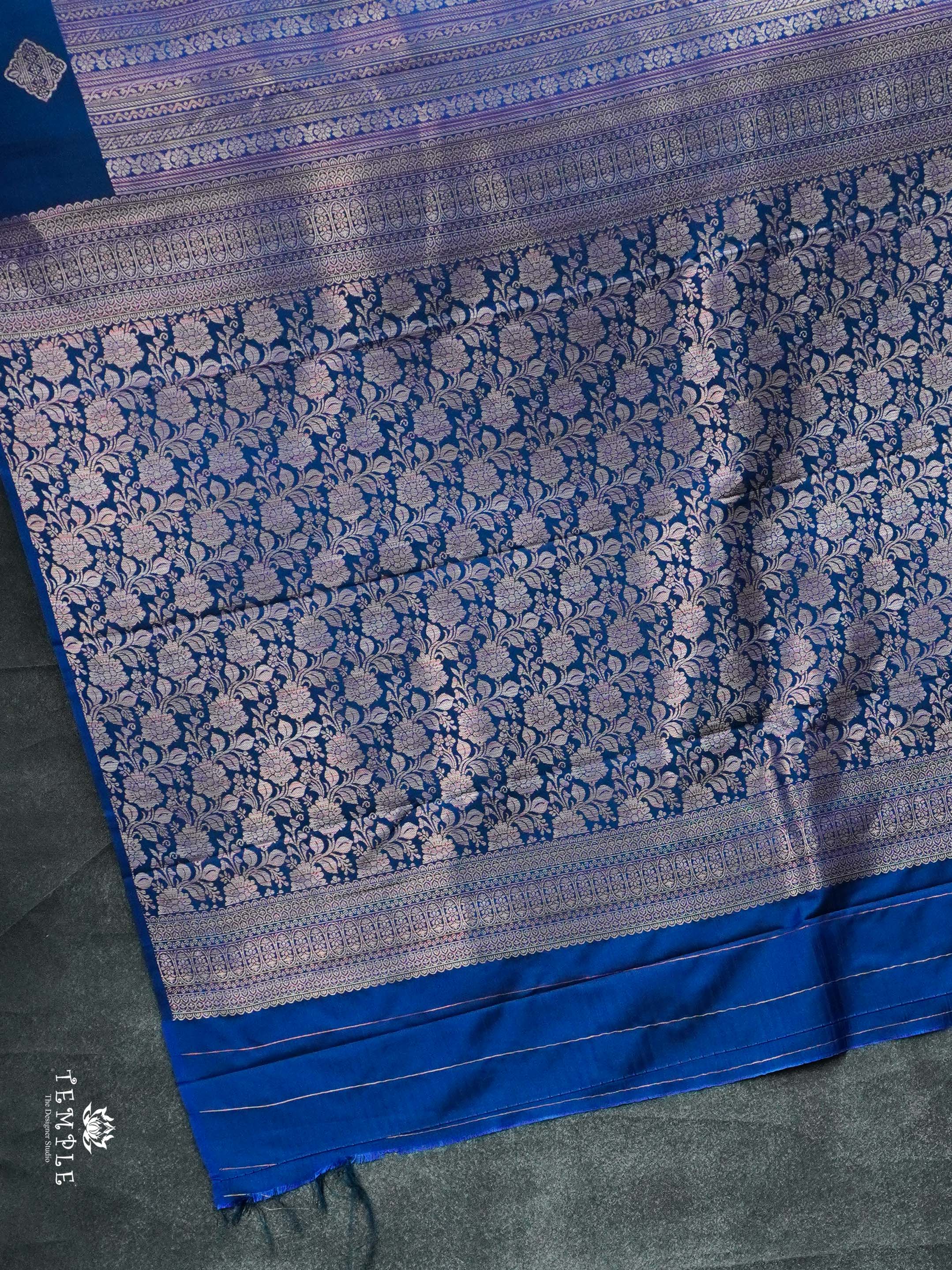 Lichi Silk Saree | TTDS2083