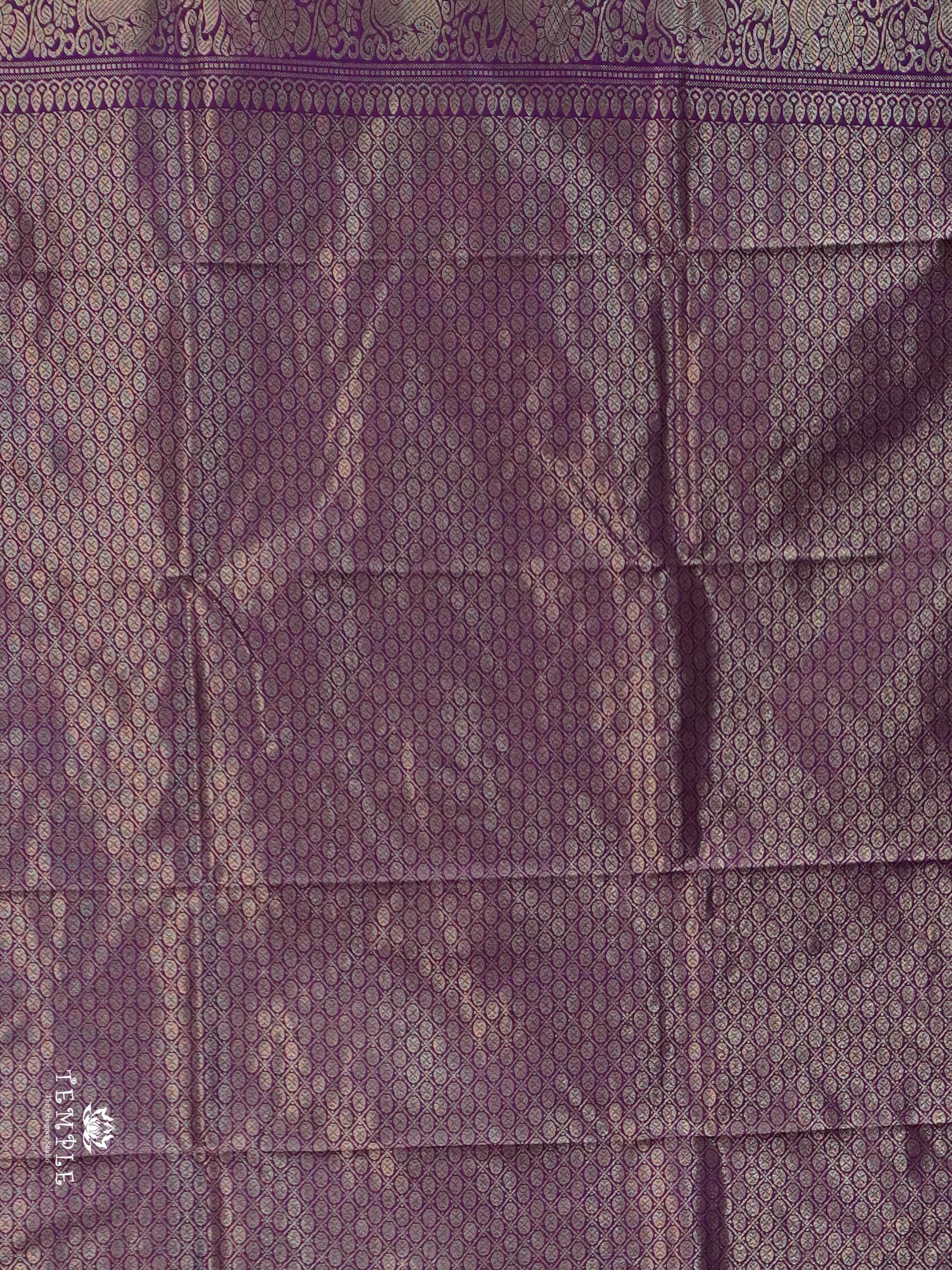 Warm Silk Saree | TTDS3029