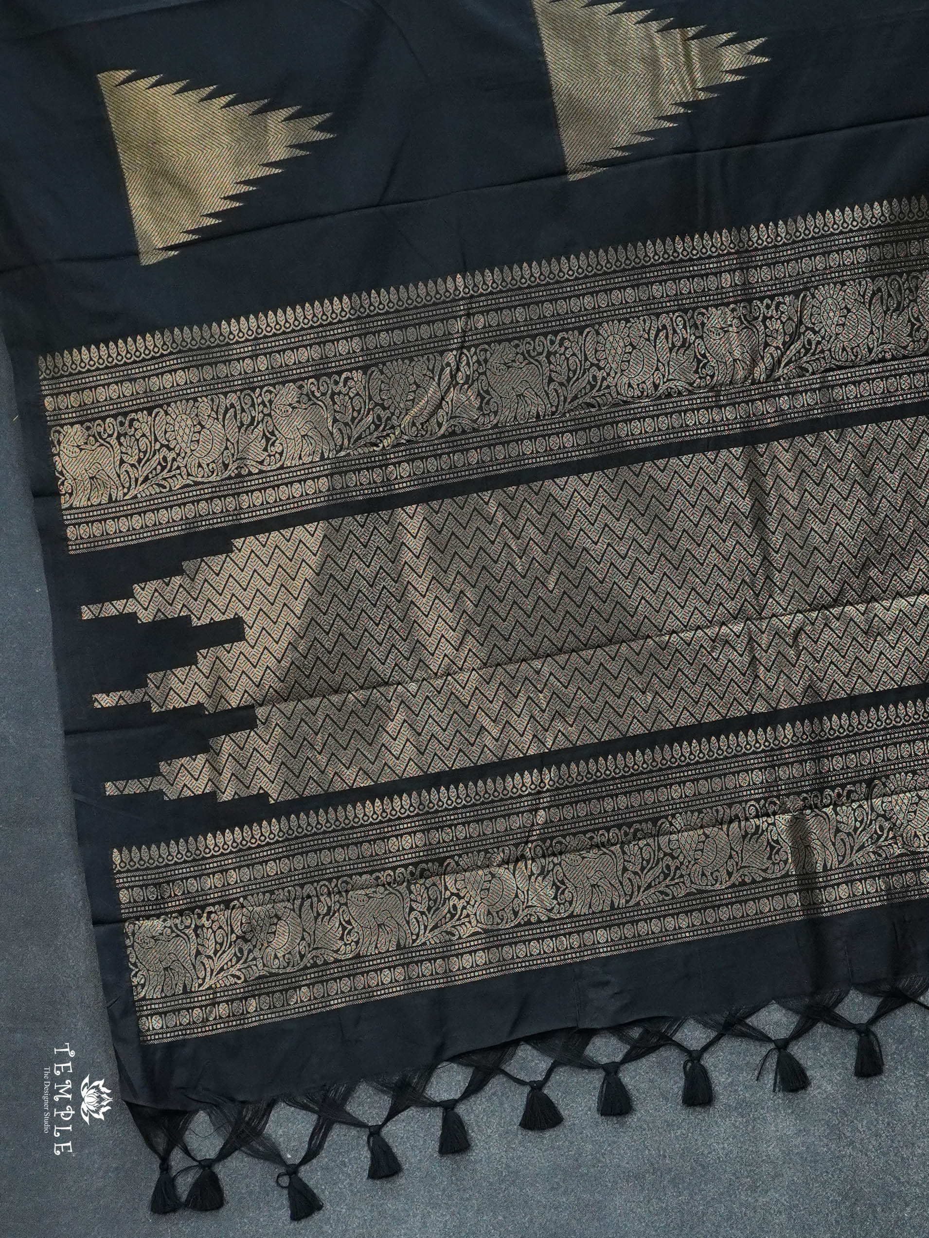 Warm Silk Saree | TTDS3029