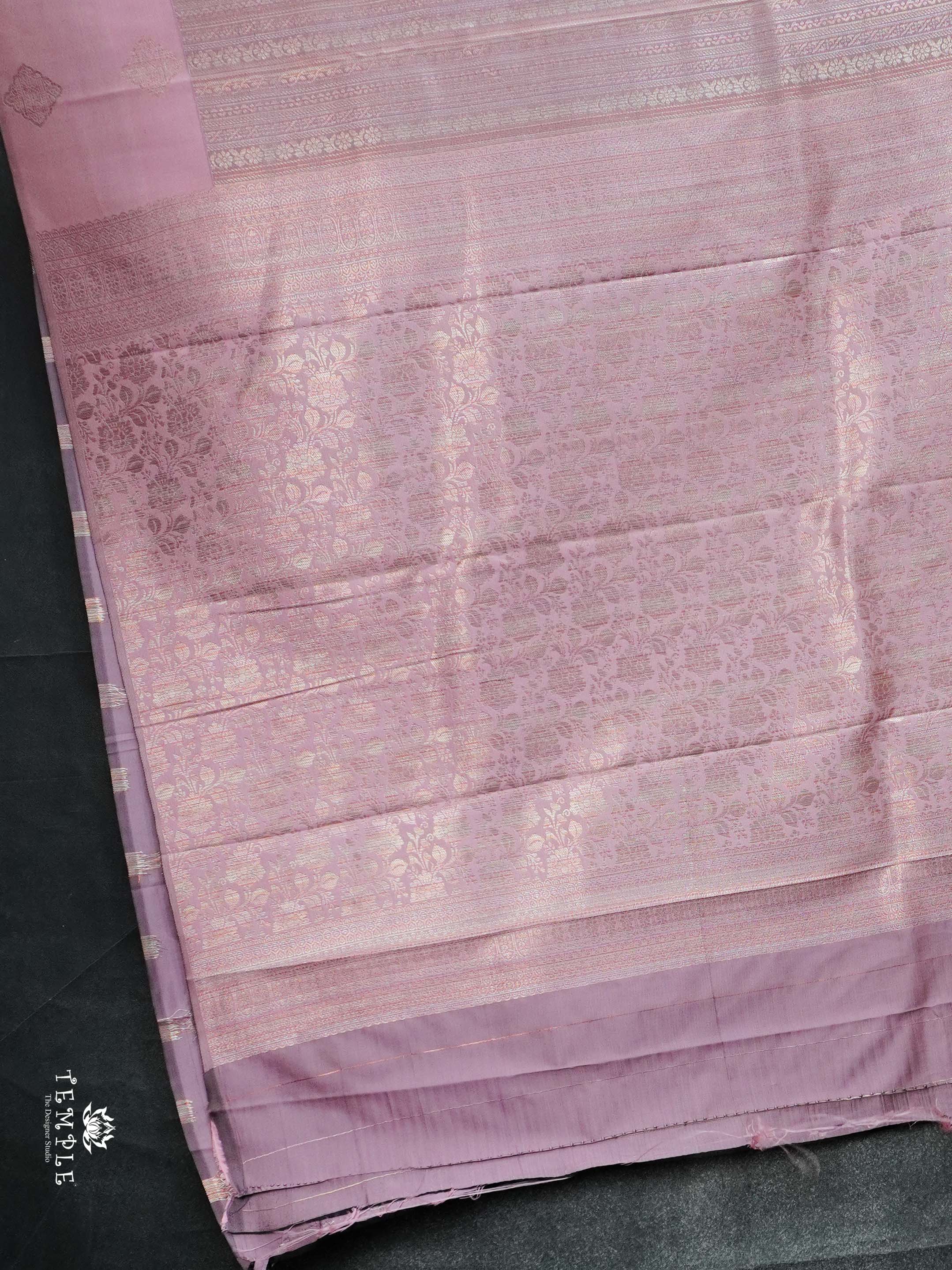 Lichi Silk Saree | TTDS2083