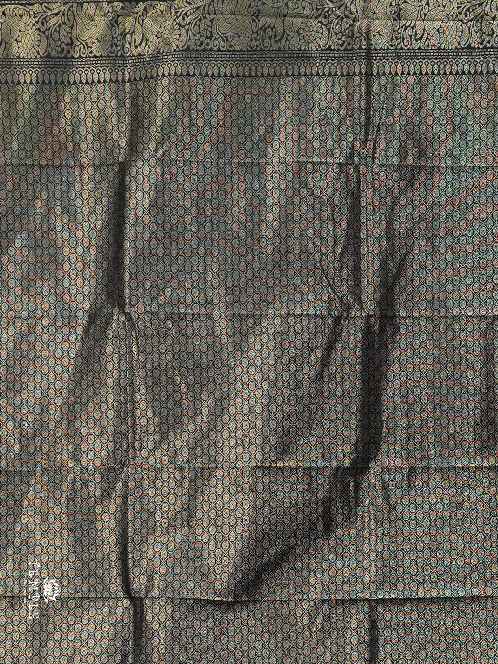 Warm Silk Saree | TTDS3029