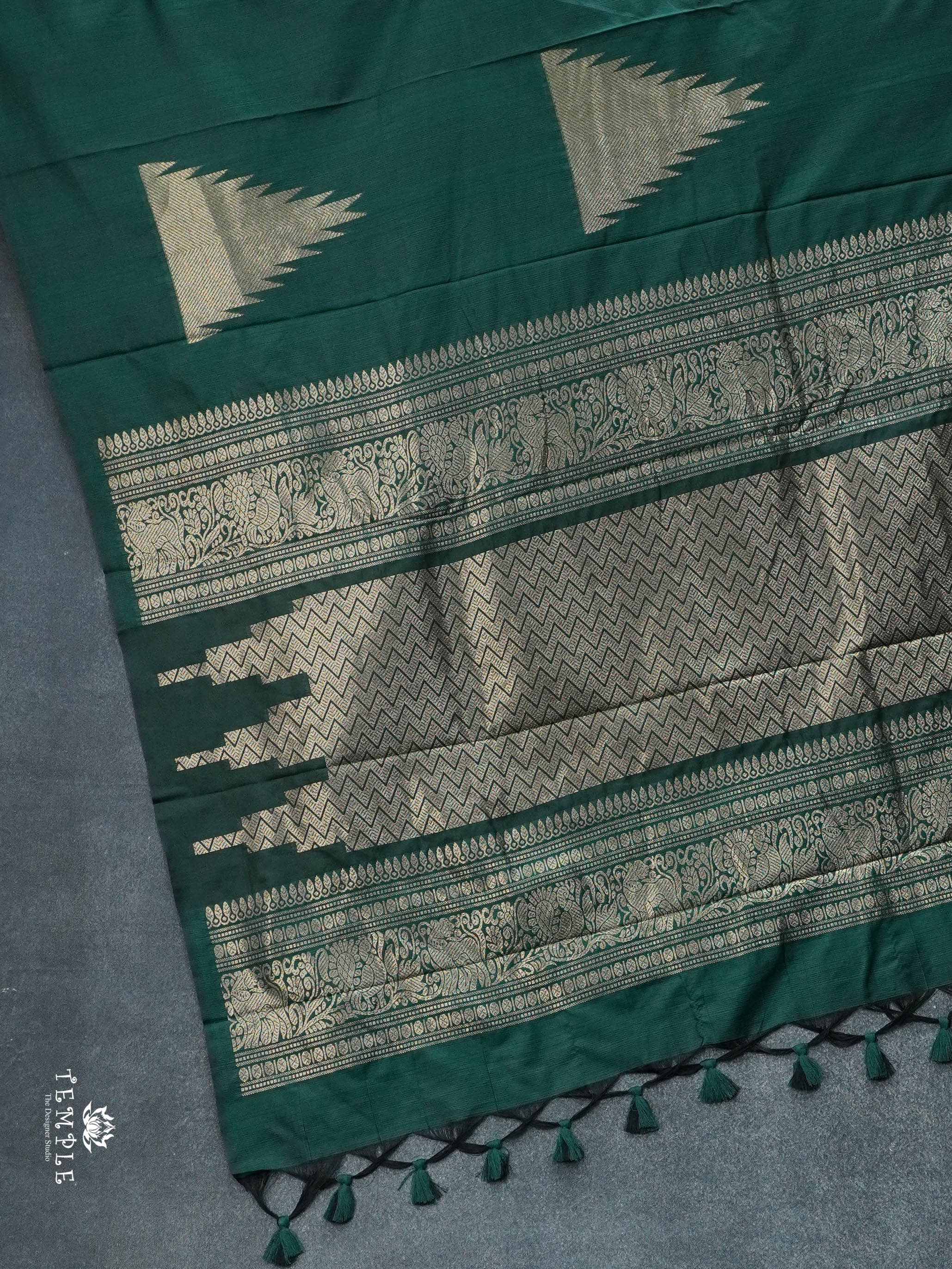 Warm Silk Saree | TTDS3029