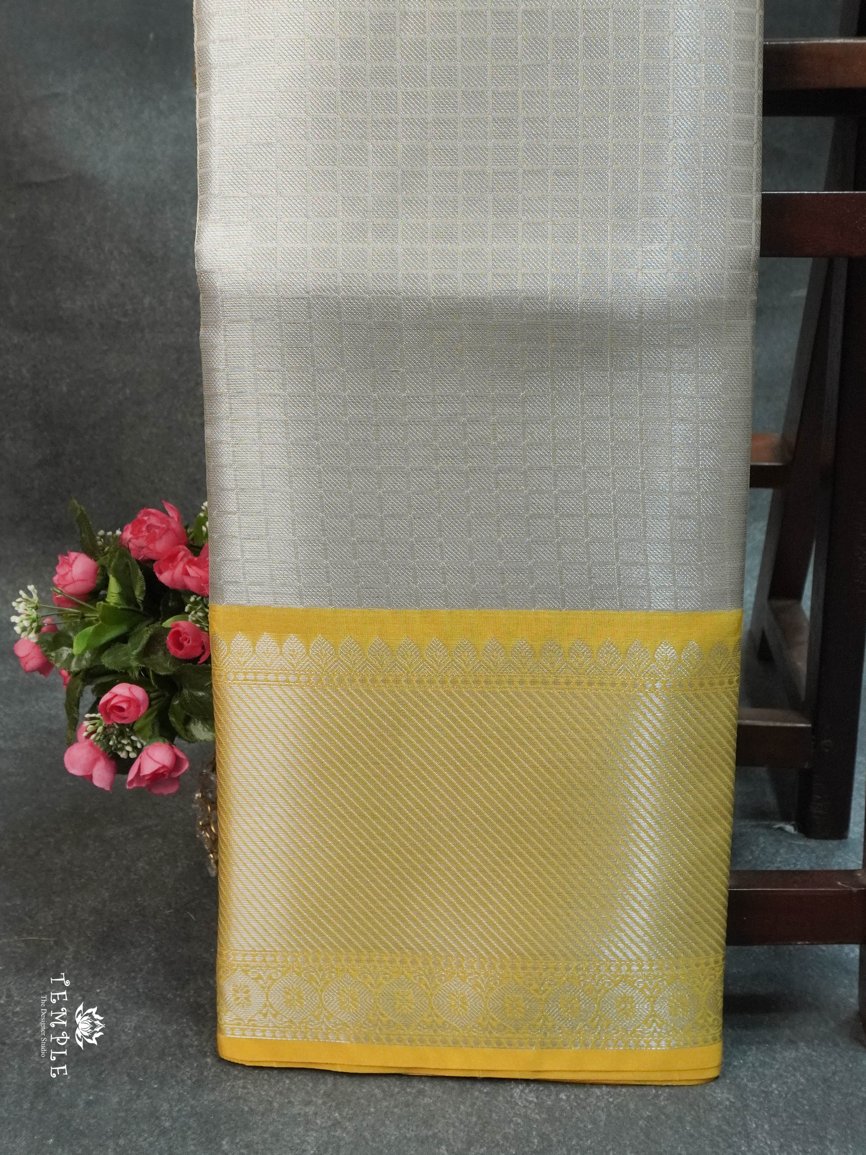 Tissue Silk Saree | TTDS1578 | Pongal Fest