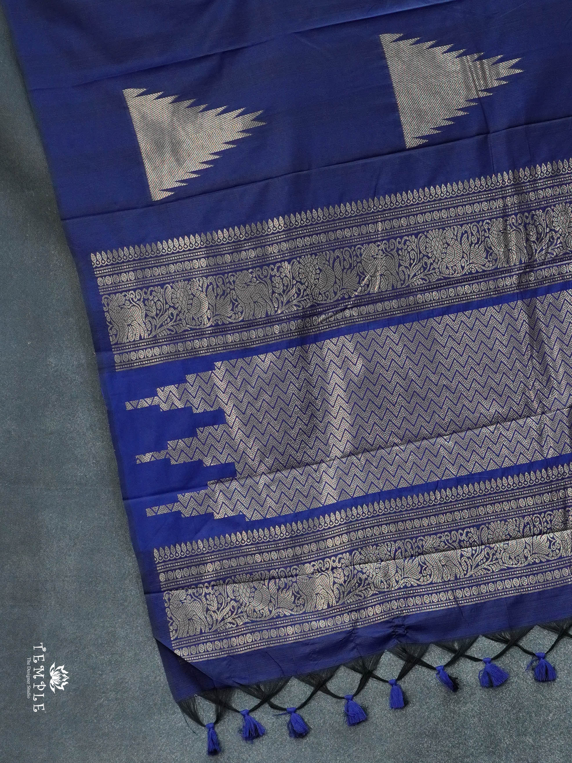 Warm Silk Saree | TTDS3029