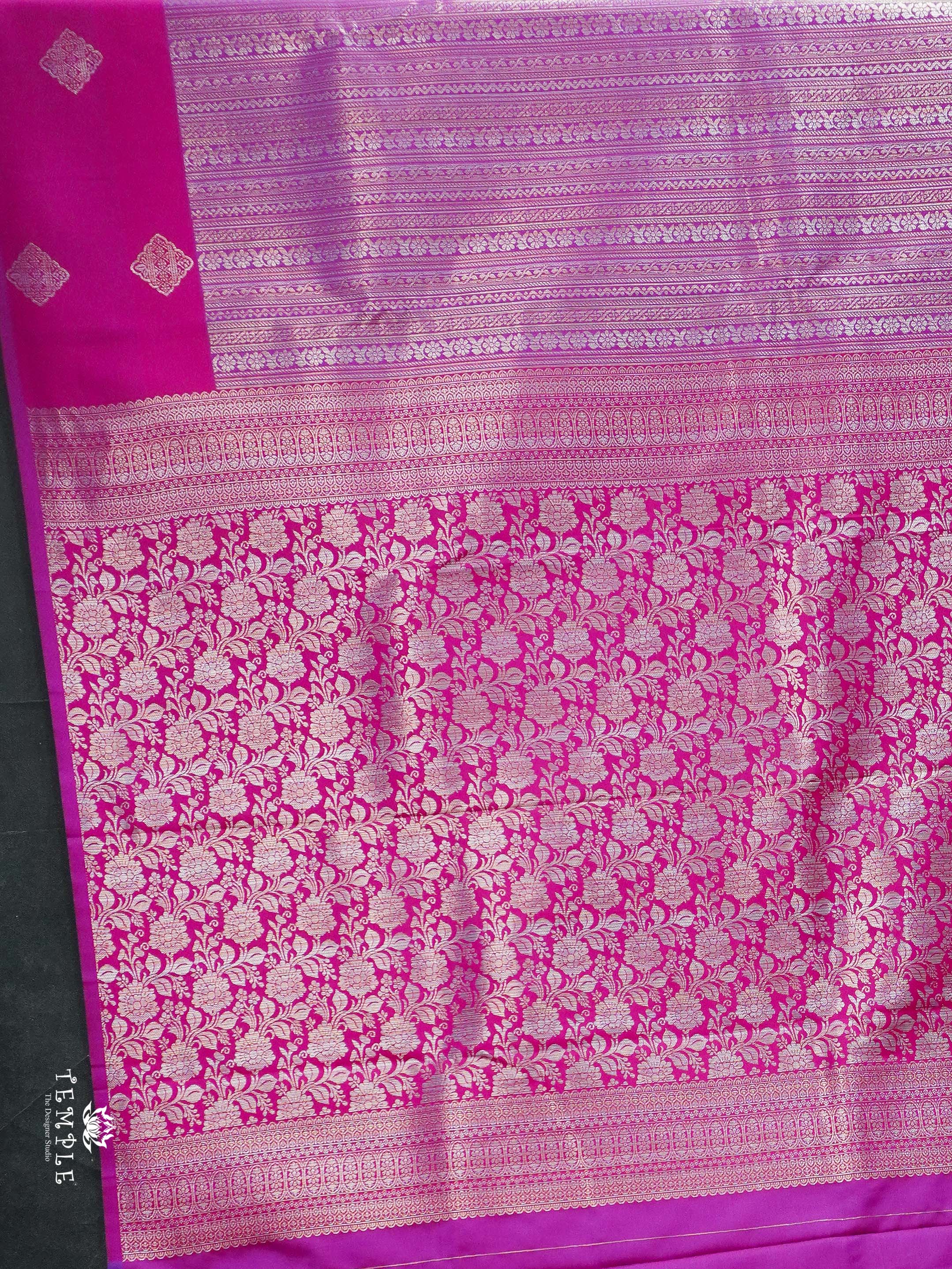 Lichi Silk Saree | TTDS2083