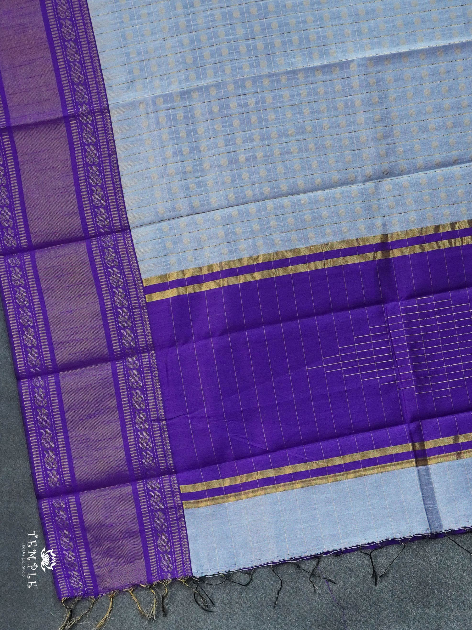 Chappa Silk Saree | TTDS2882