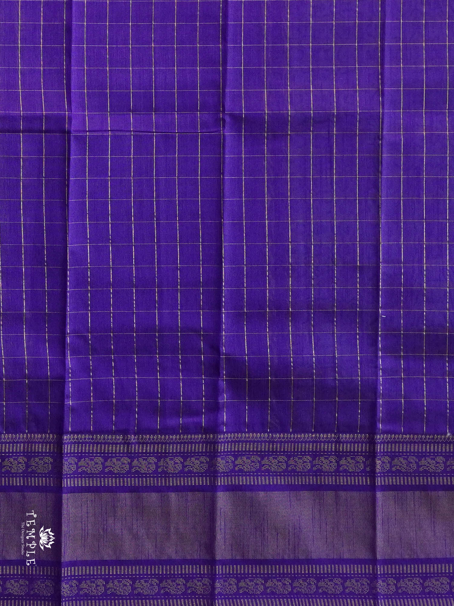 Chappa Silk Saree | TTDS2882