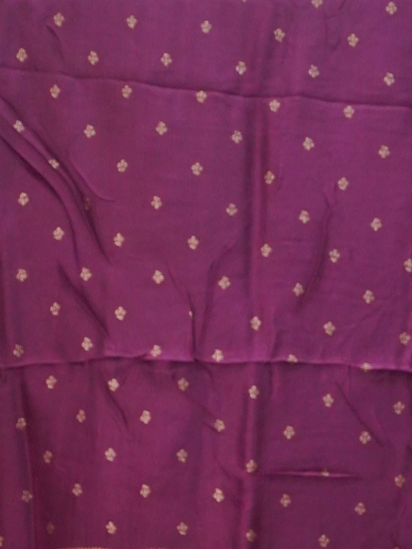 Banarasi Raw Silk Saree | TTDS3476