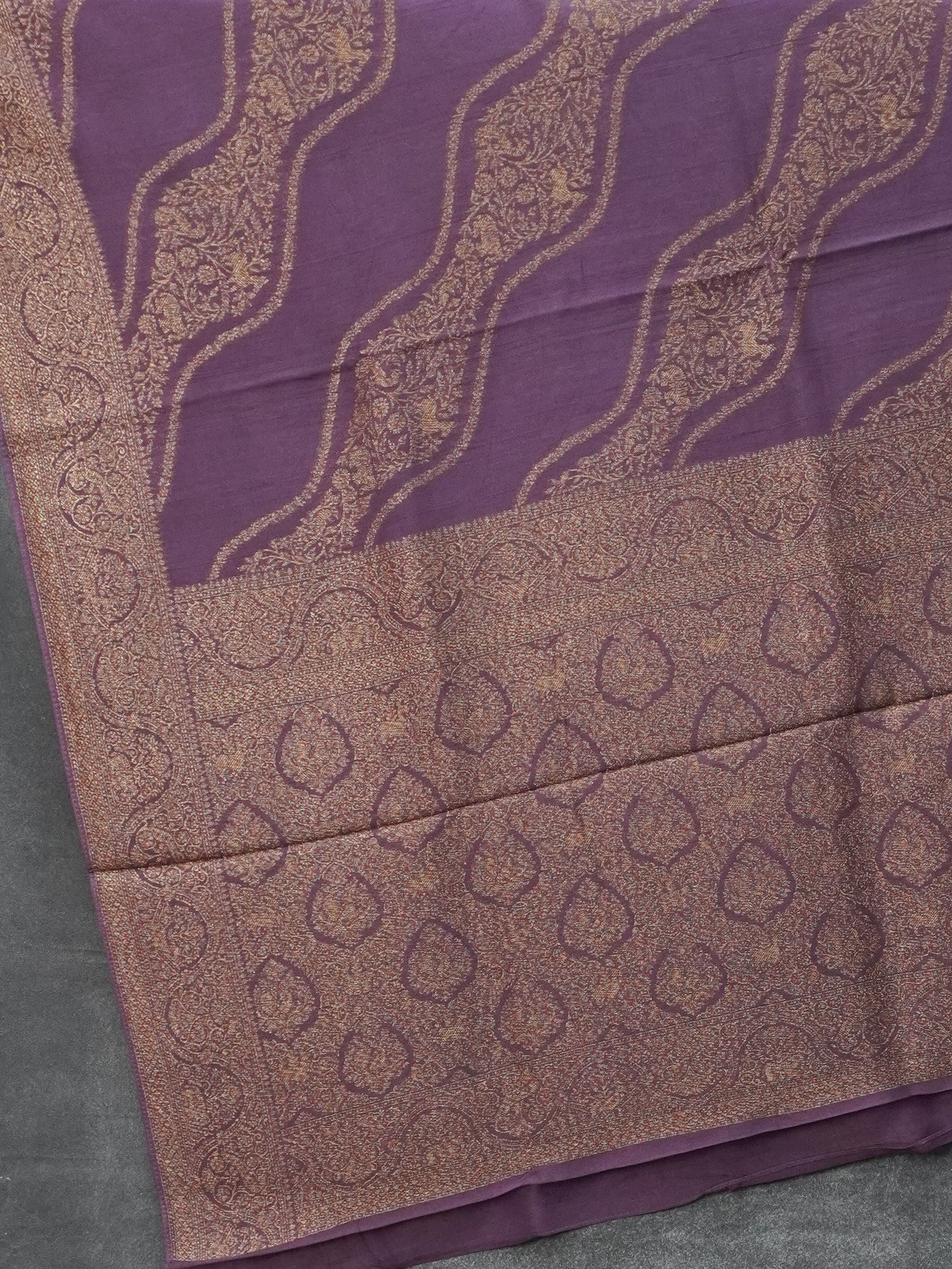 Banarasi Raw Silk Saree | TTDS3476