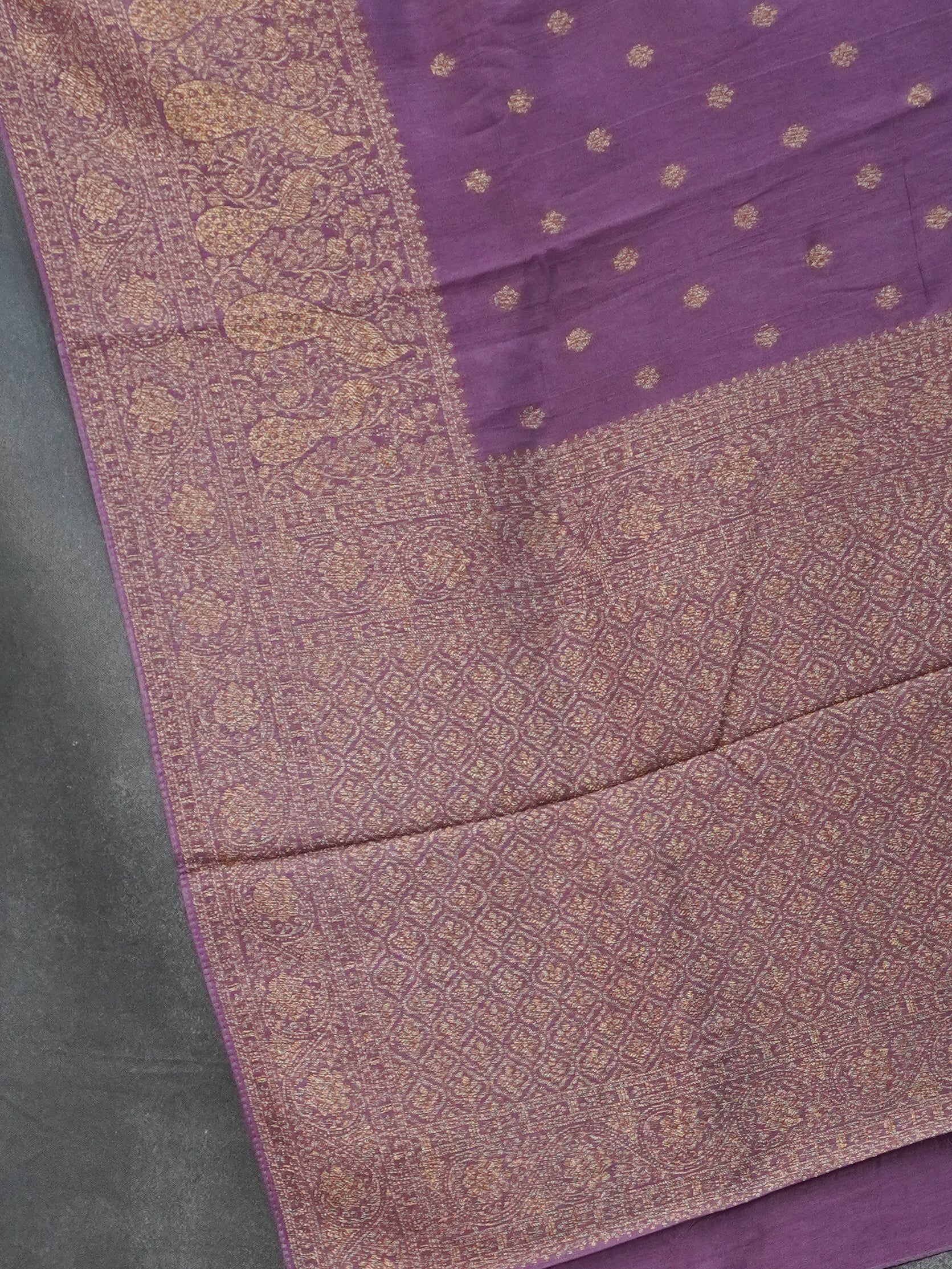 Banarasi Raw Silk Saree | TTDS3474