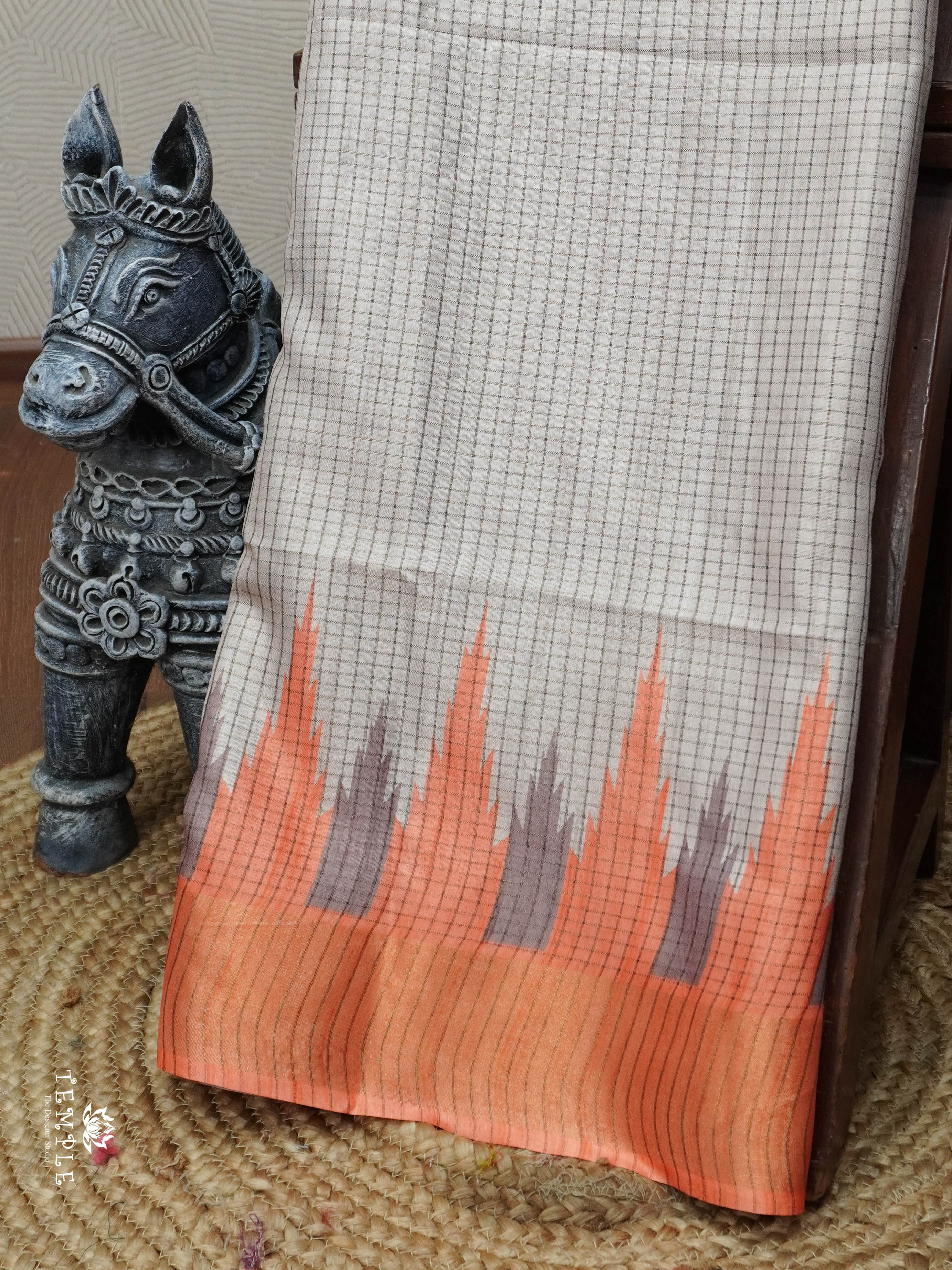 Chappa Silk Saree | TTDS3028