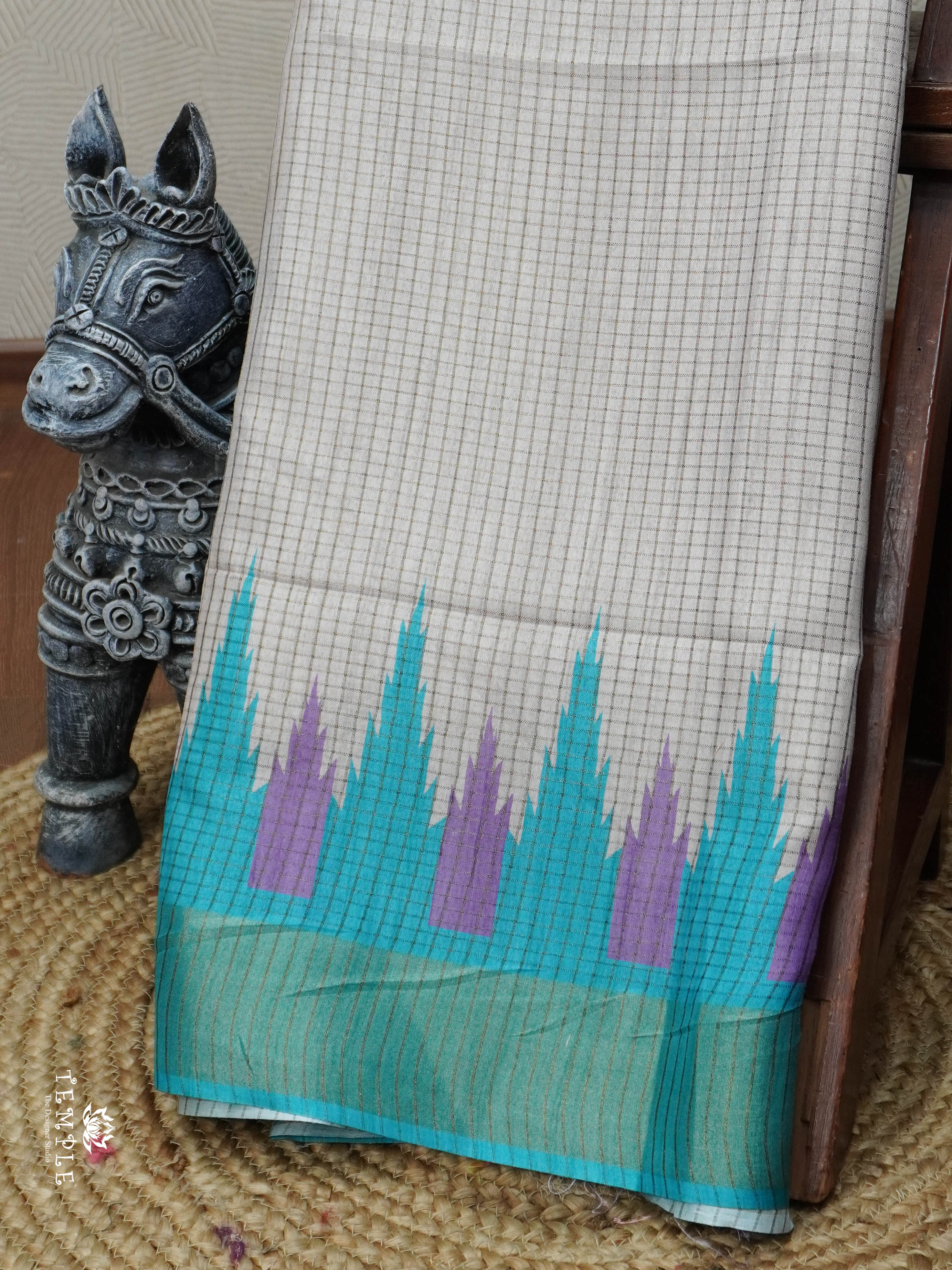 Chappa Silk Saree | TTDS3028