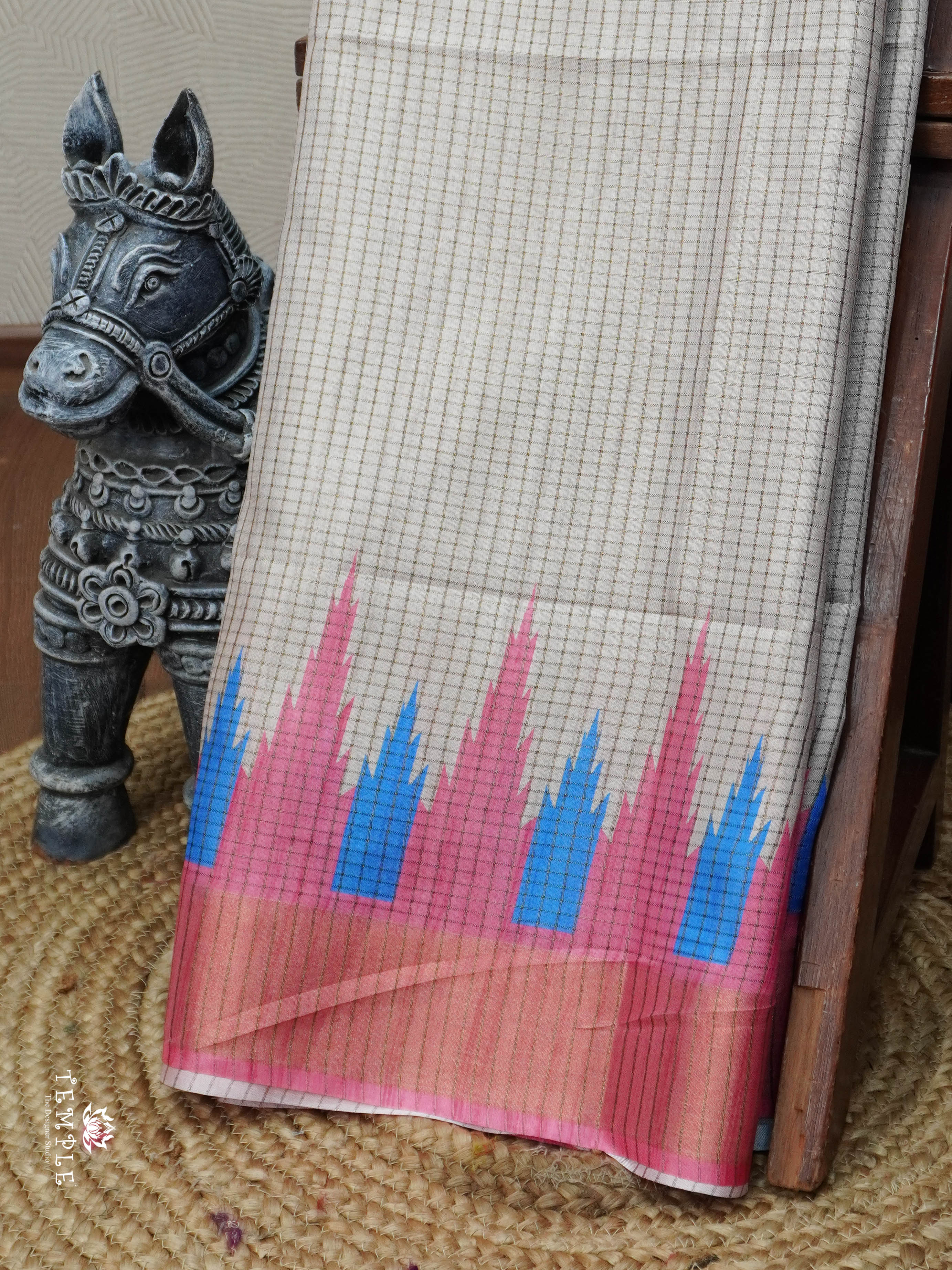 Chappa Silk Saree | TTDS3028