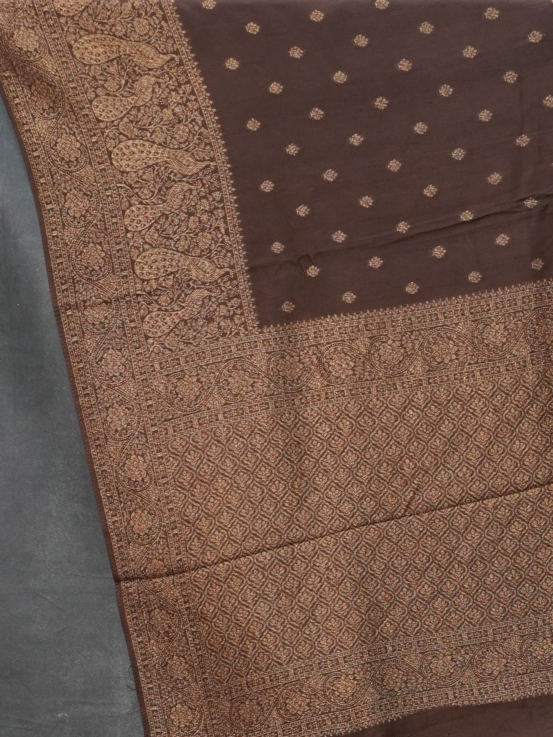 Banarasi Raw Silk Saree | TTDS3474