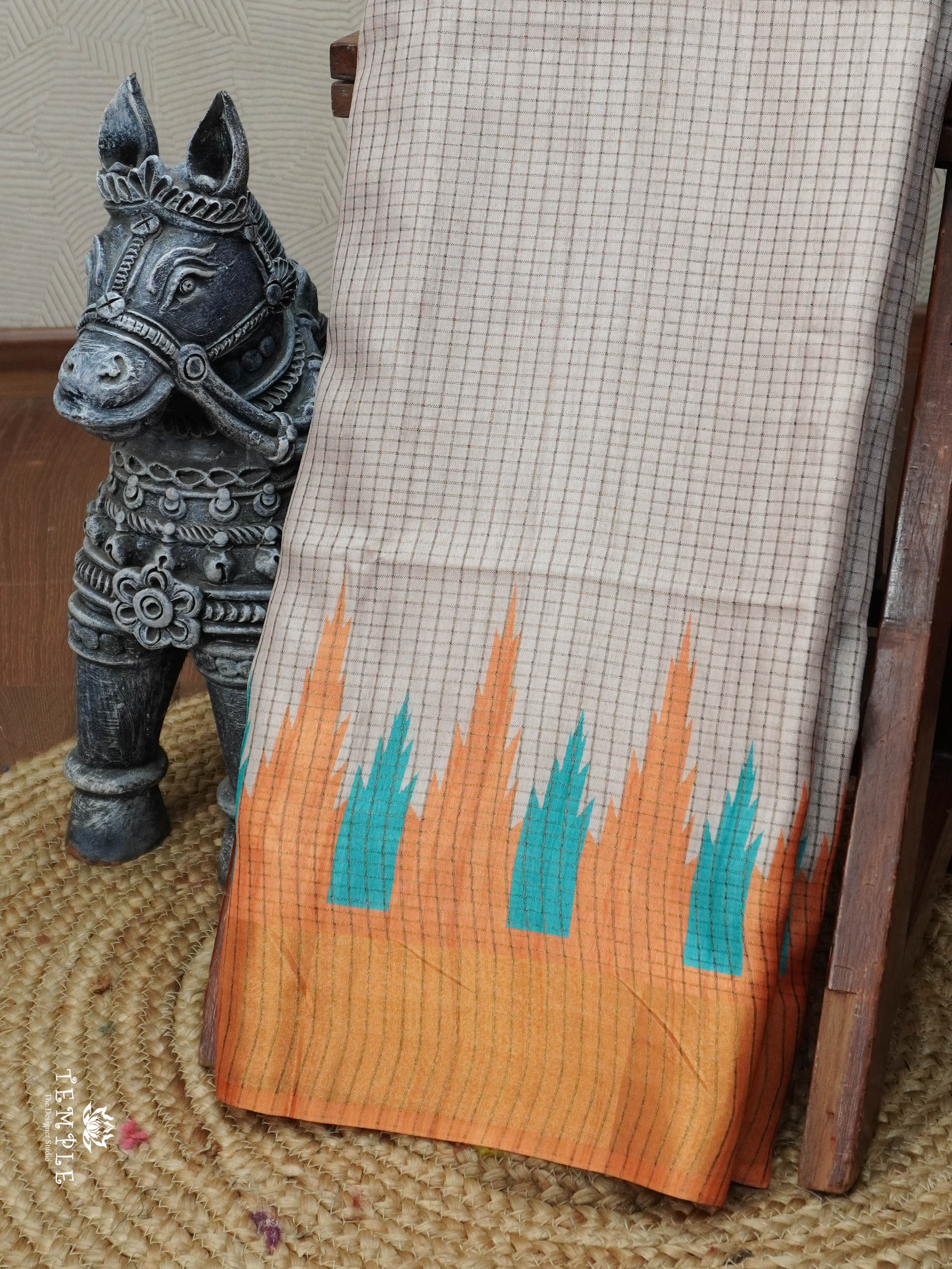 Chappa Silk Saree | TTDS3028