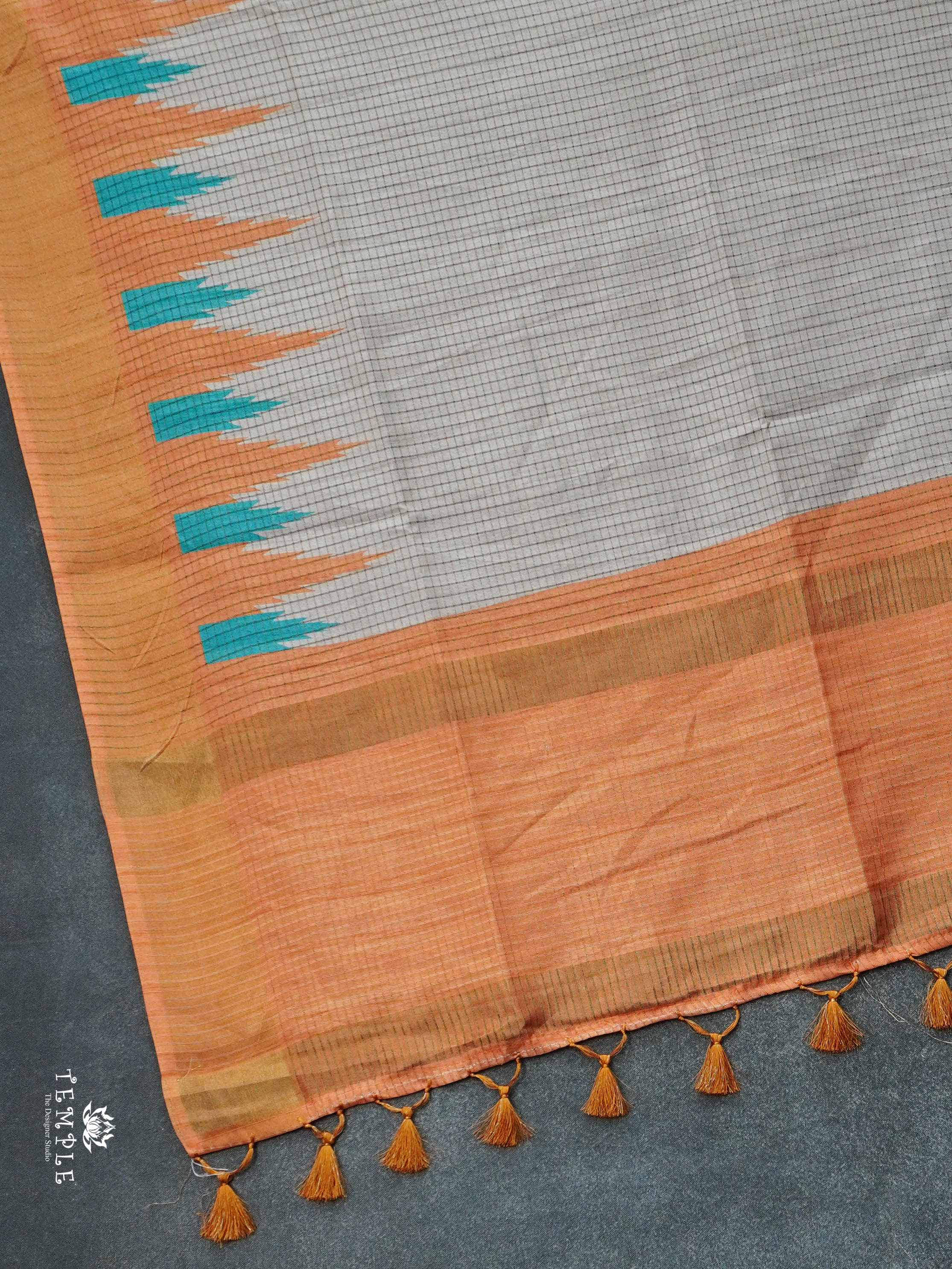 Chappa Silk Saree | TTDS3028