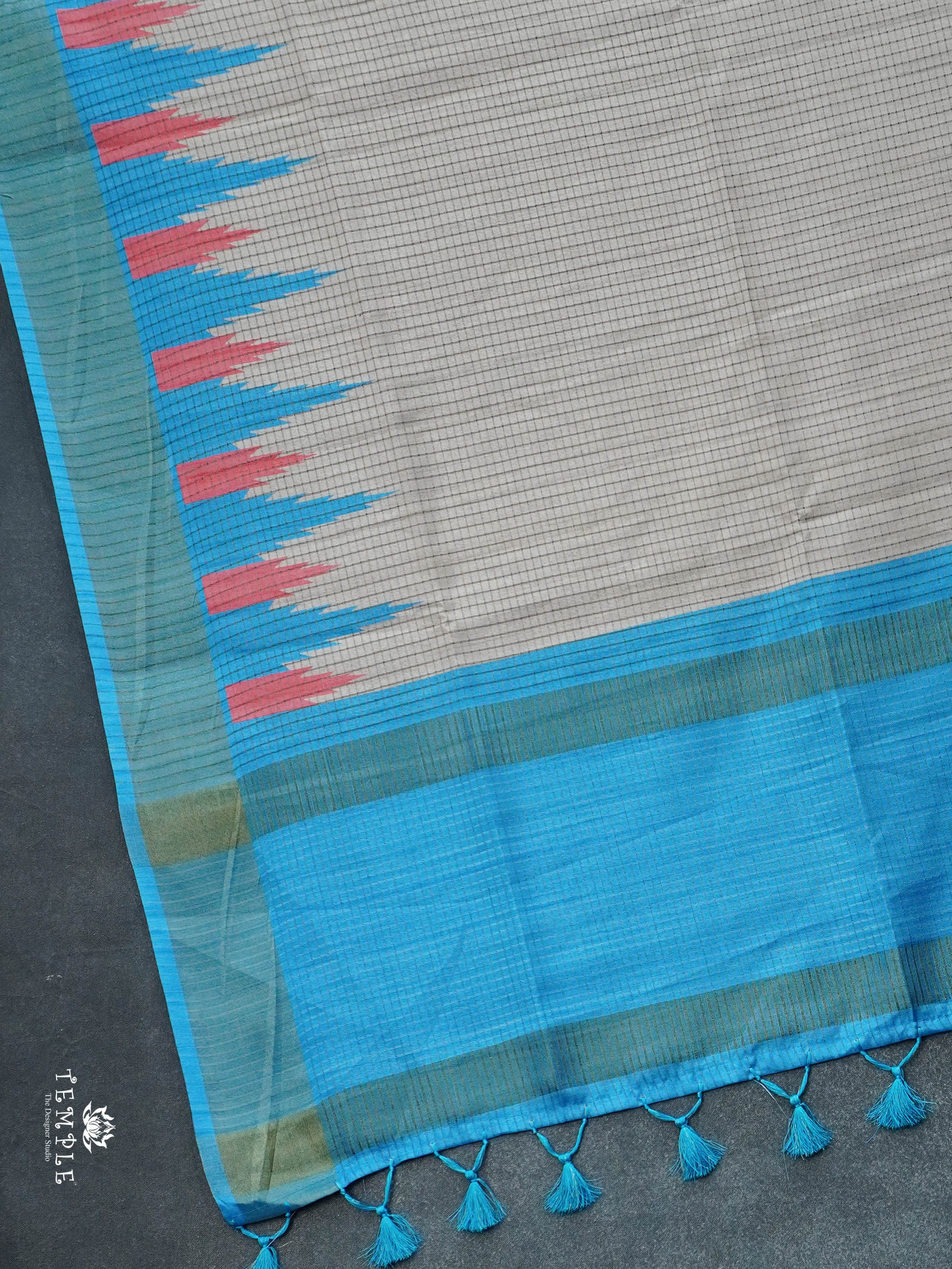 Chappa Silk Saree | TTDS3028