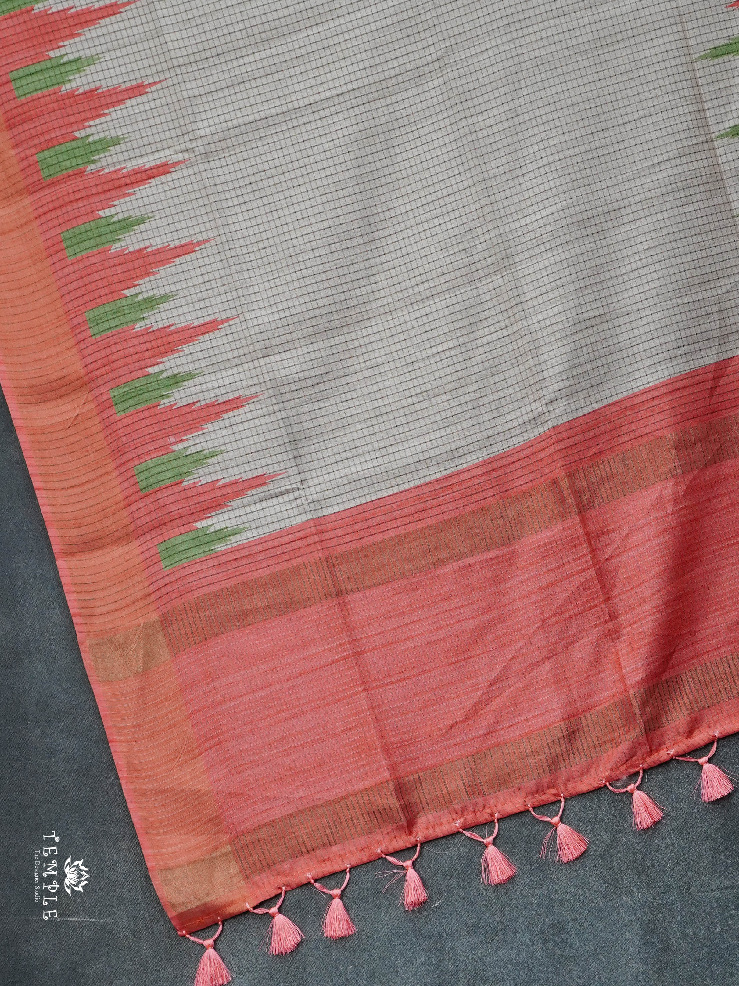 Chappa Silk Saree | TTDS3028