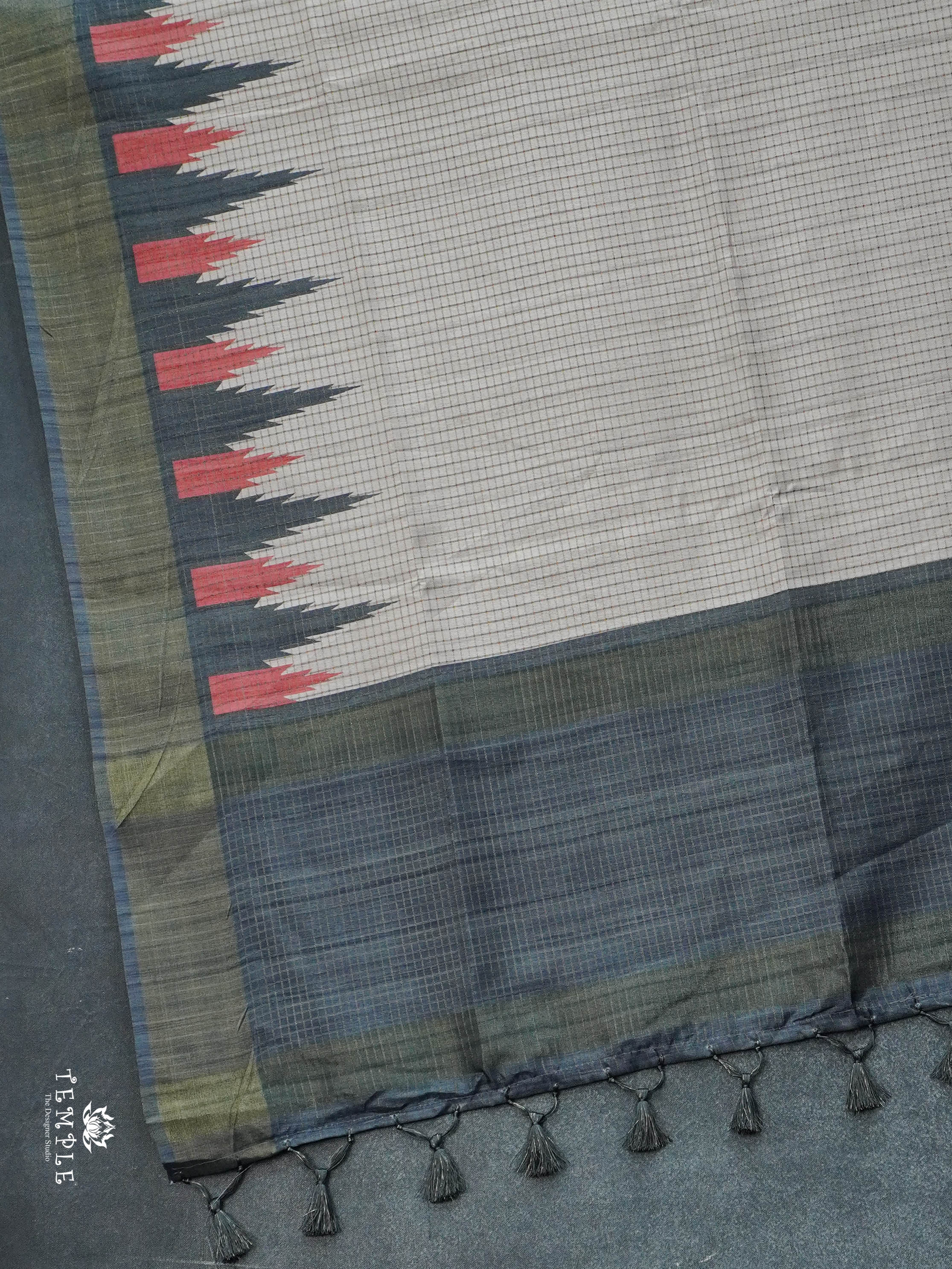 Chappa Silk Saree | TTDS3028