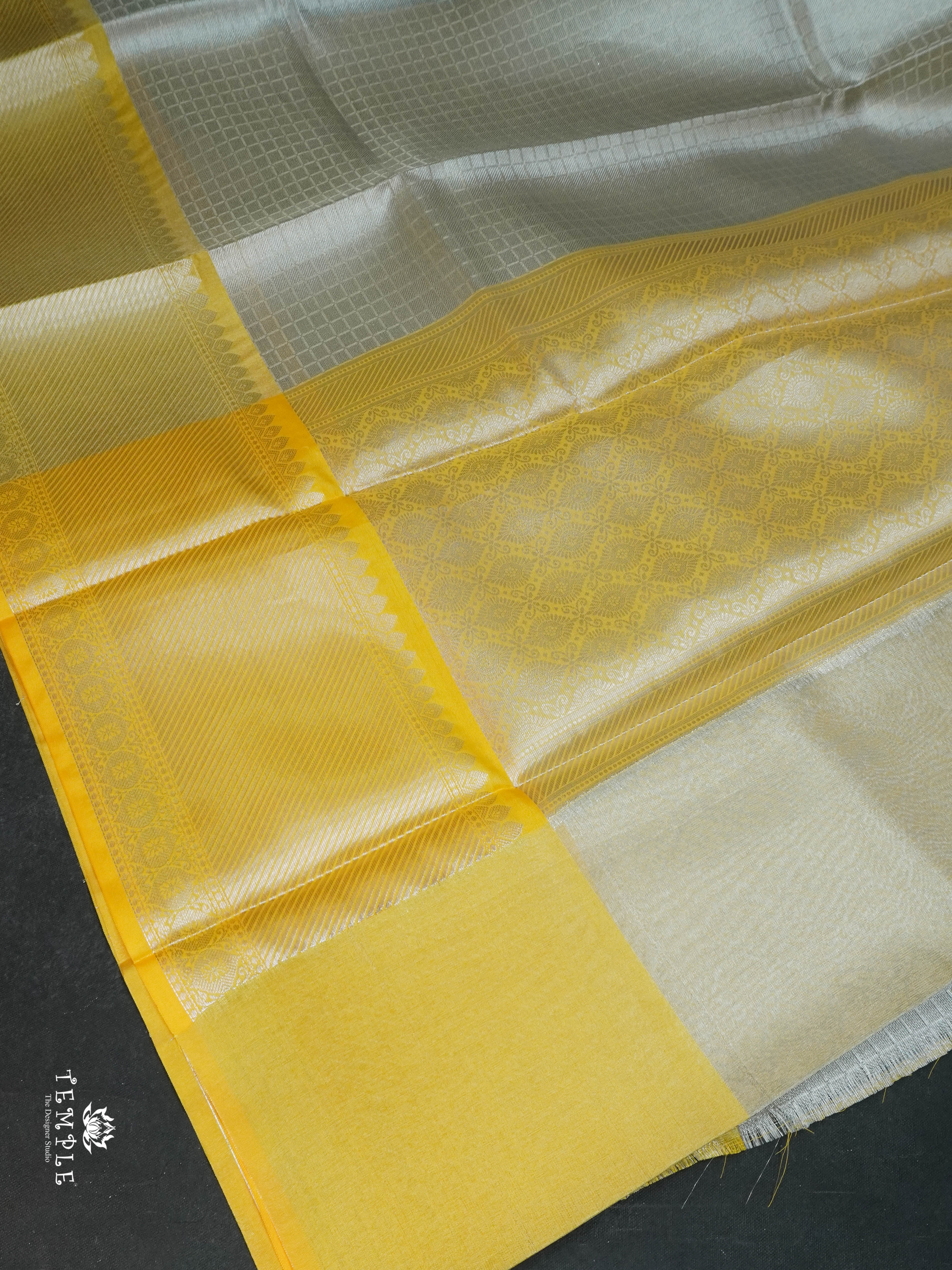 Tissue Silk Saree | TTDS1578 | Pongal Fest