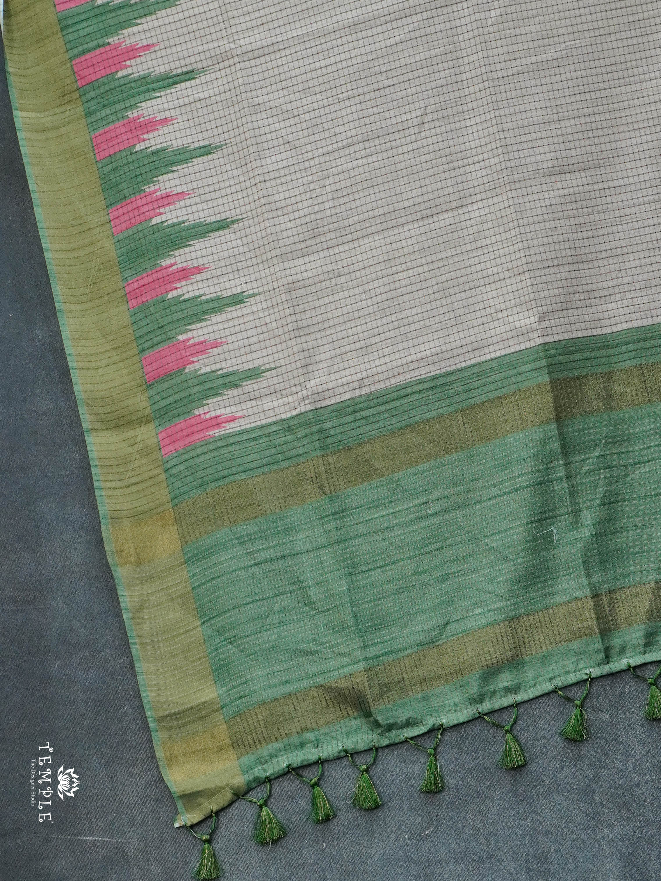 Chappa Silk Saree | TTDS3028