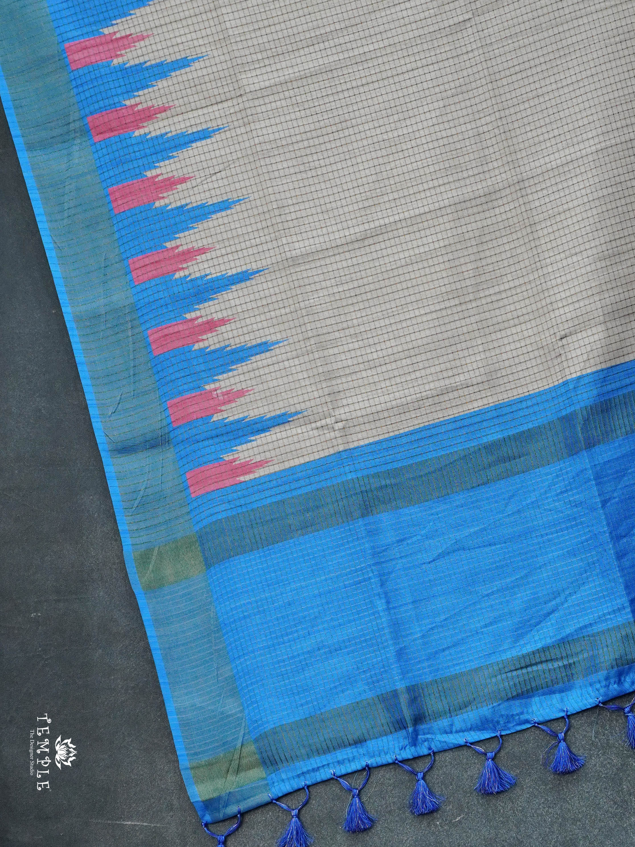 Chappa Silk Saree | TTDS3028