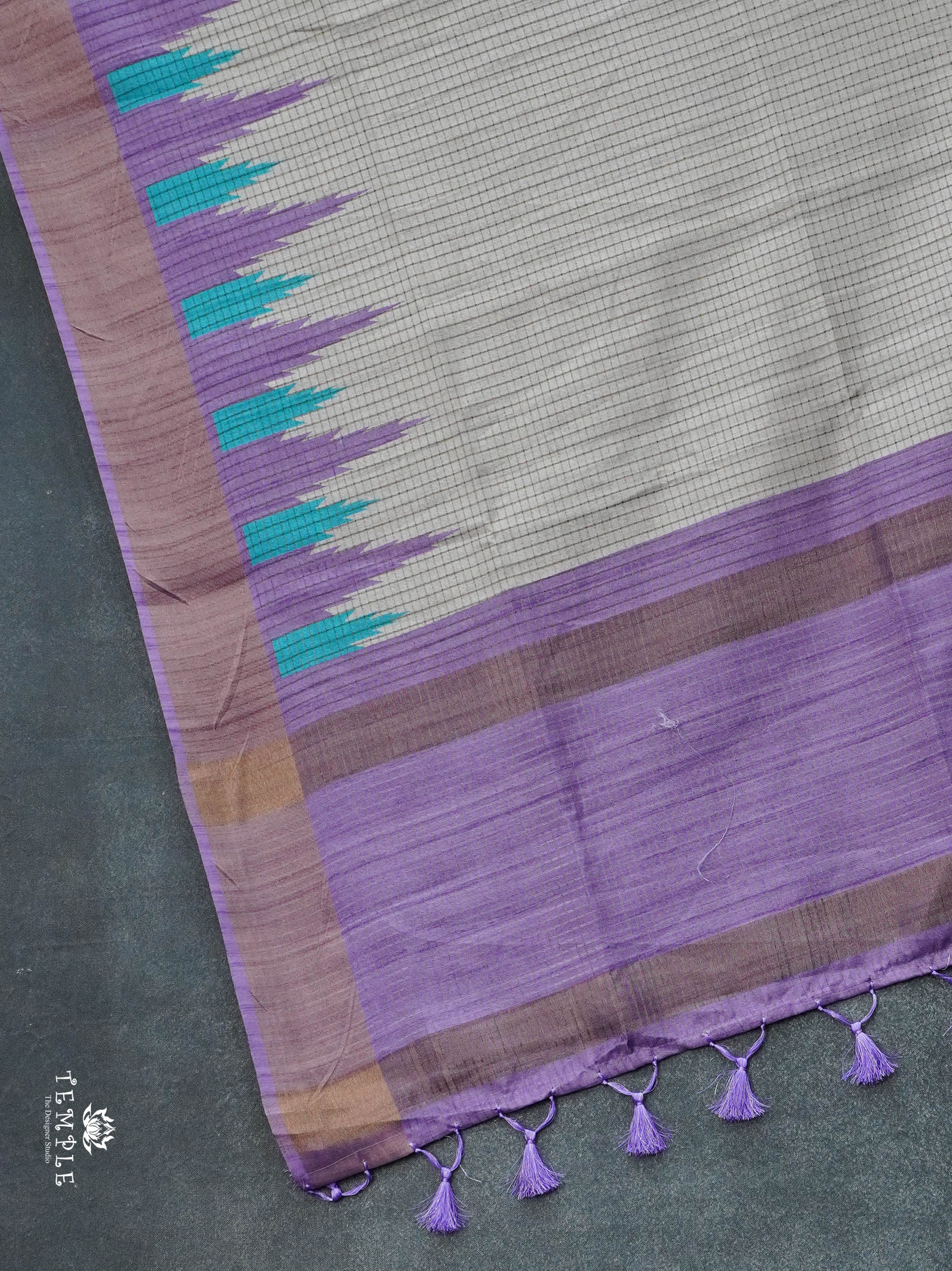 Chappa Silk Saree | TTDS3028