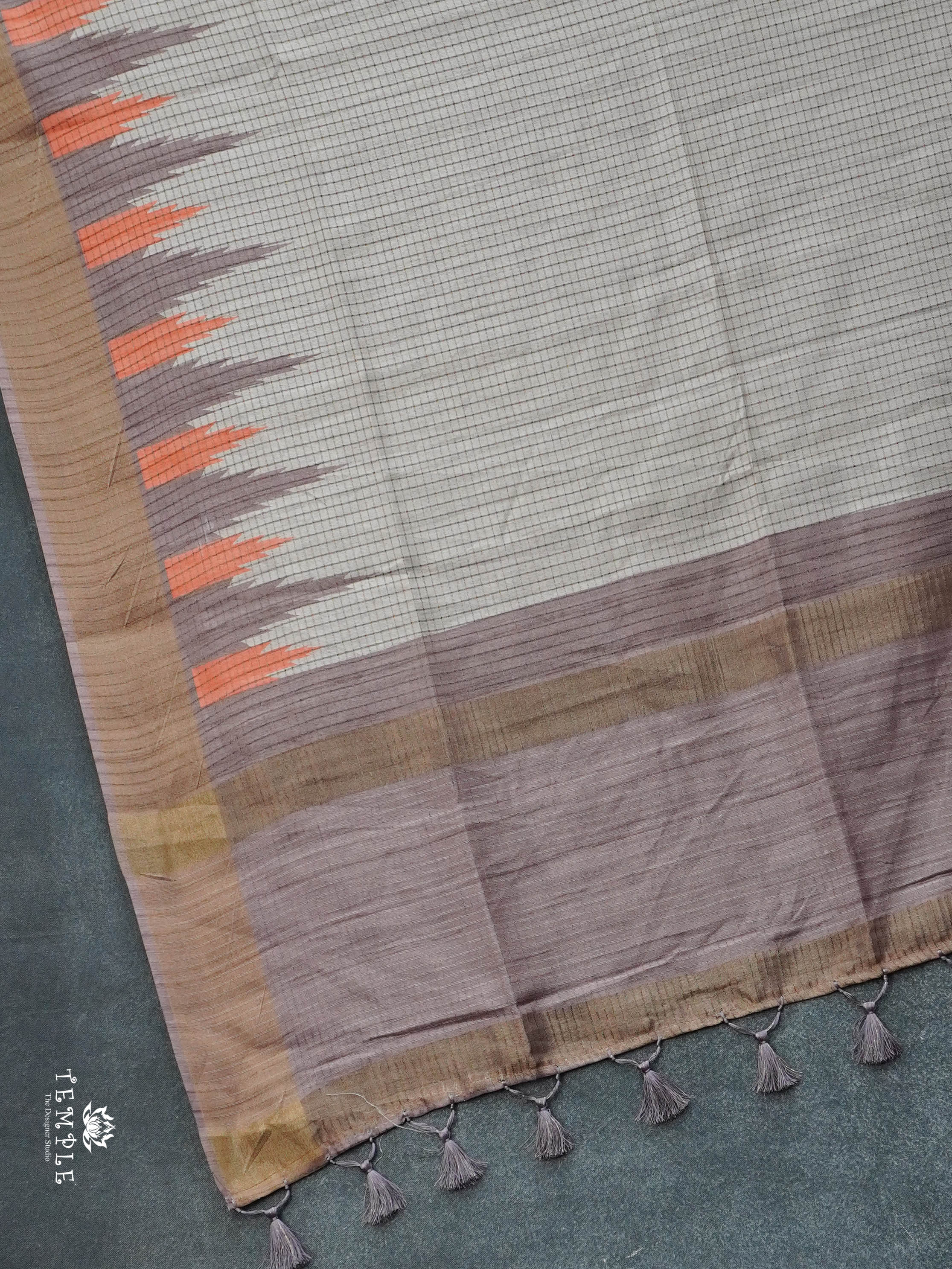 Chappa Silk Saree | TTDS3028