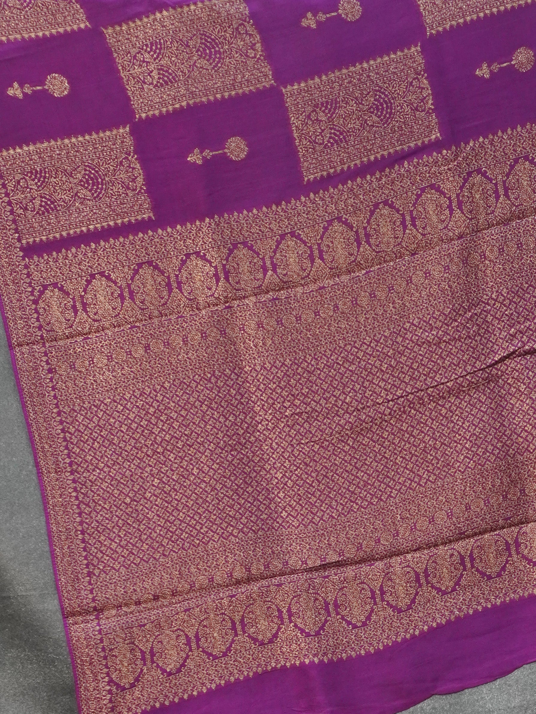 Banarasi Raw Silk Saree | TTDS3472