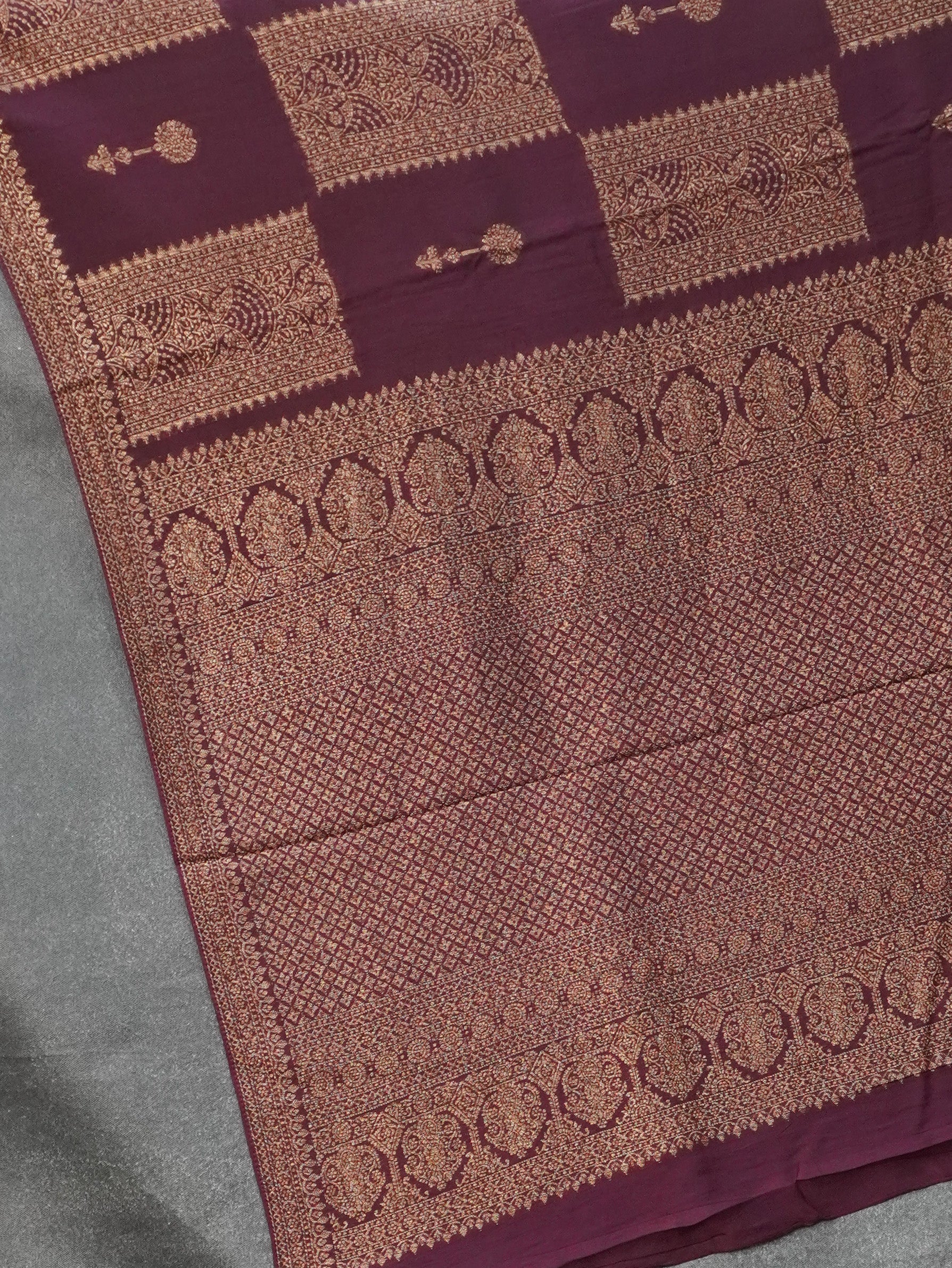 Banarasi Raw Silk Saree | TTDS3472
