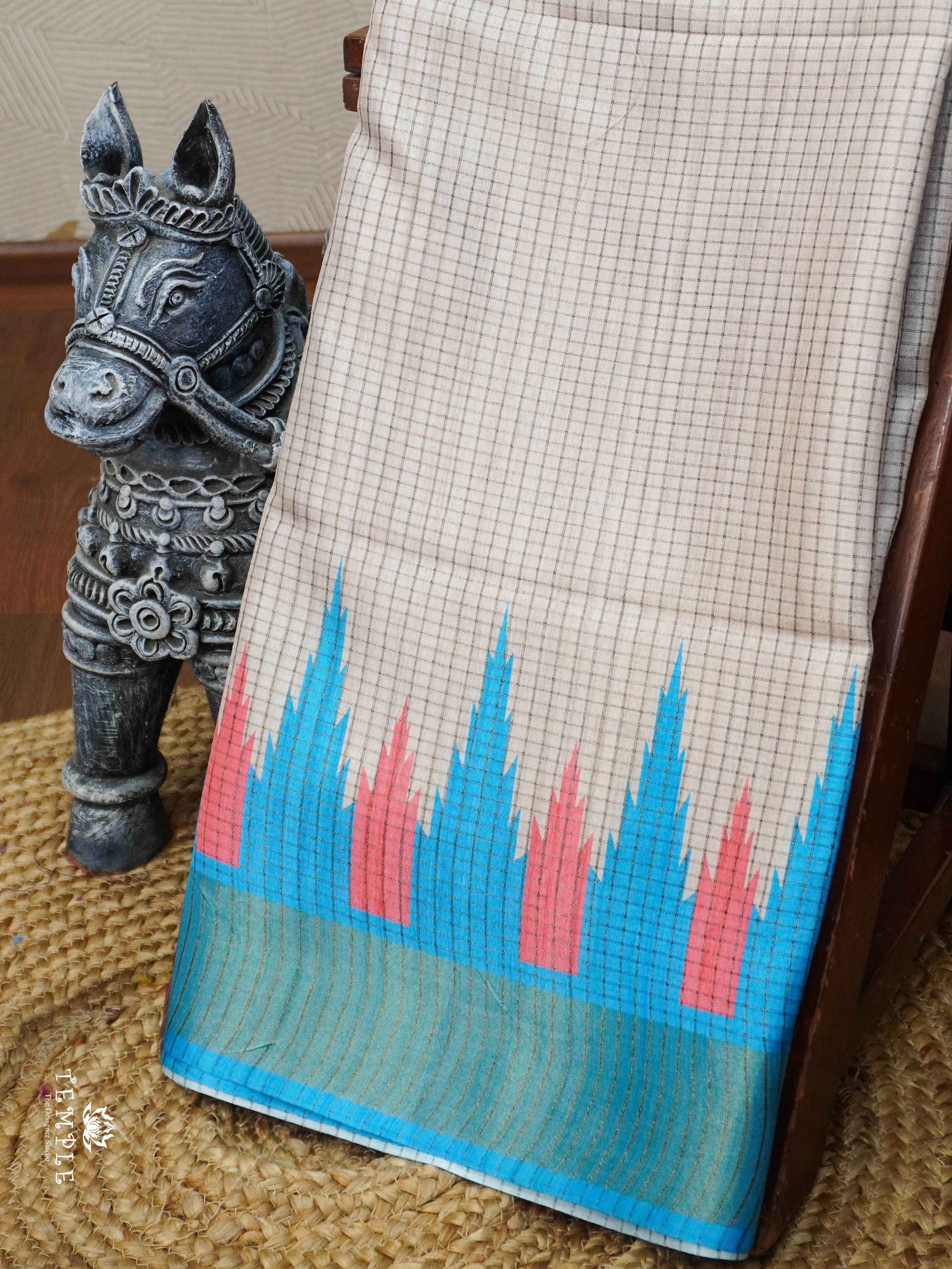 Chappa Silk Saree | TTDS3028