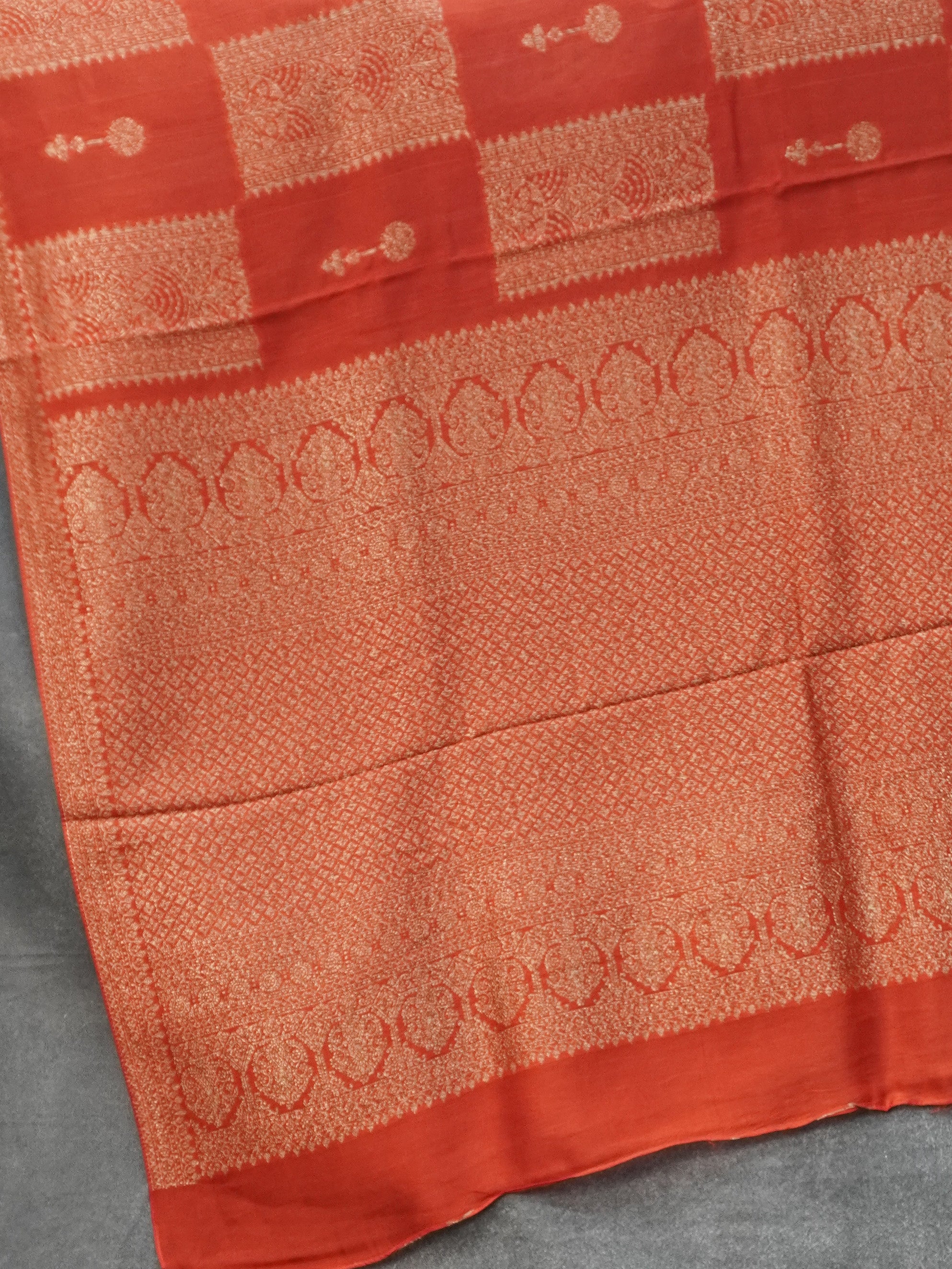 Banarasi Raw Silk Saree | TTDS3472