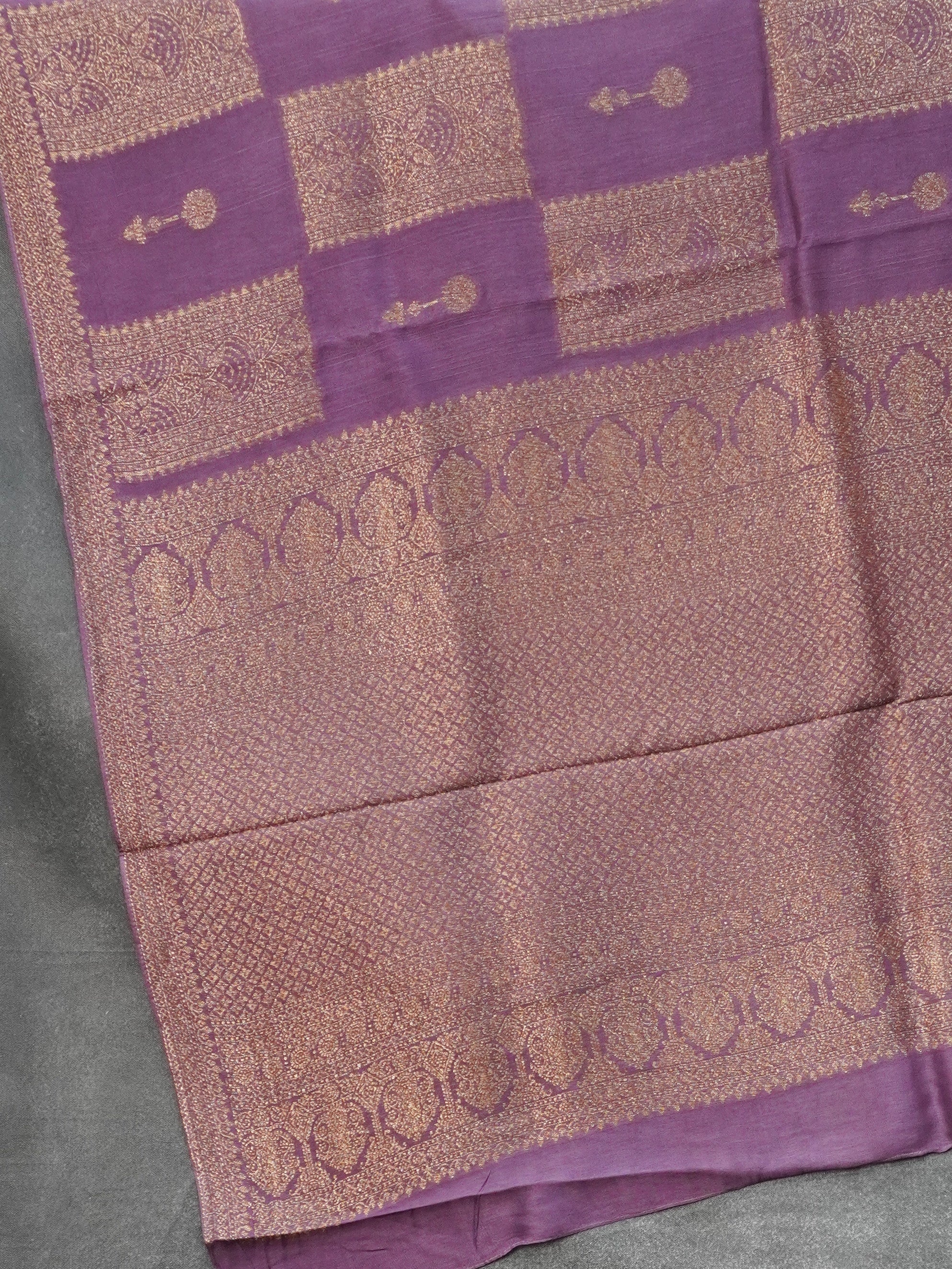 Banarasi Raw Silk Saree | TTDS3472