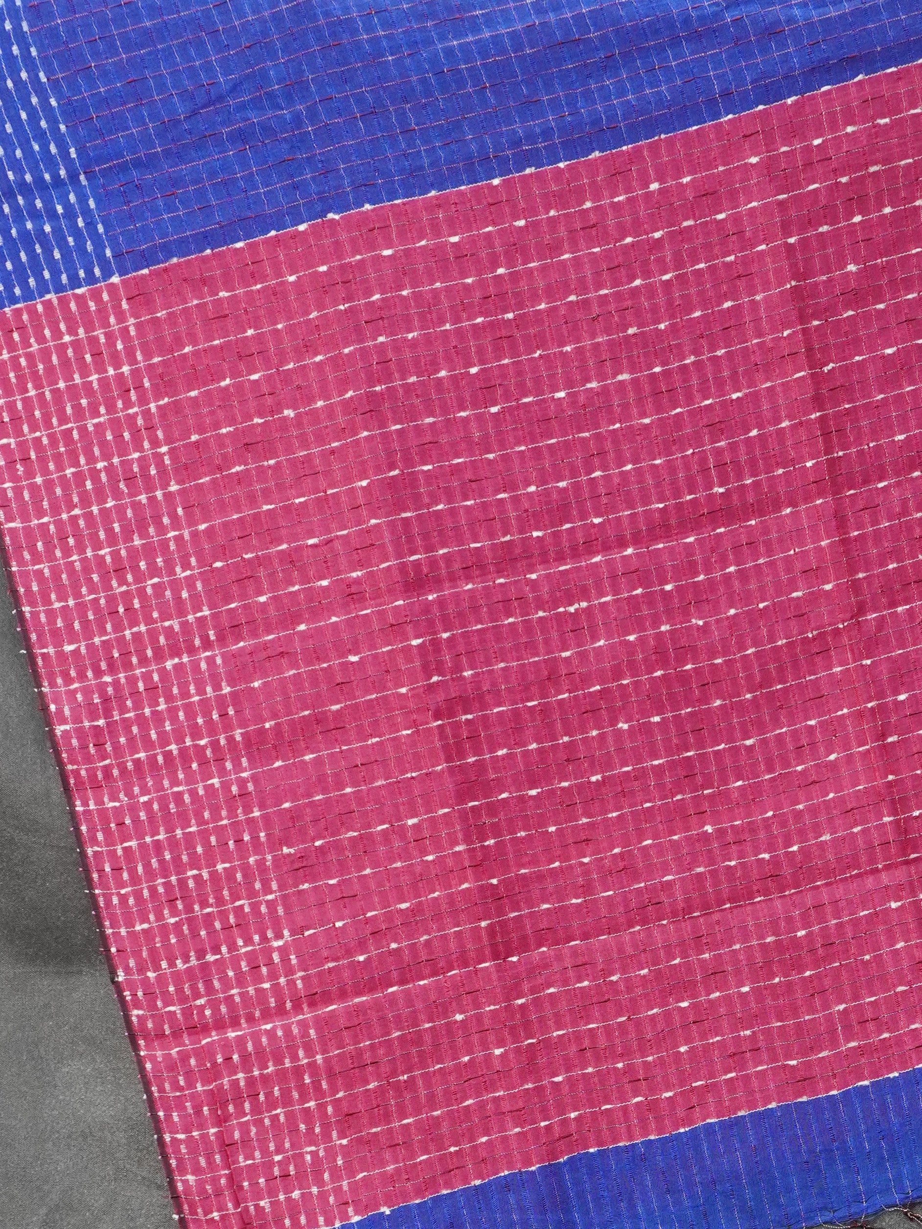 Handloom Raw Silk Saree | TTDS2337