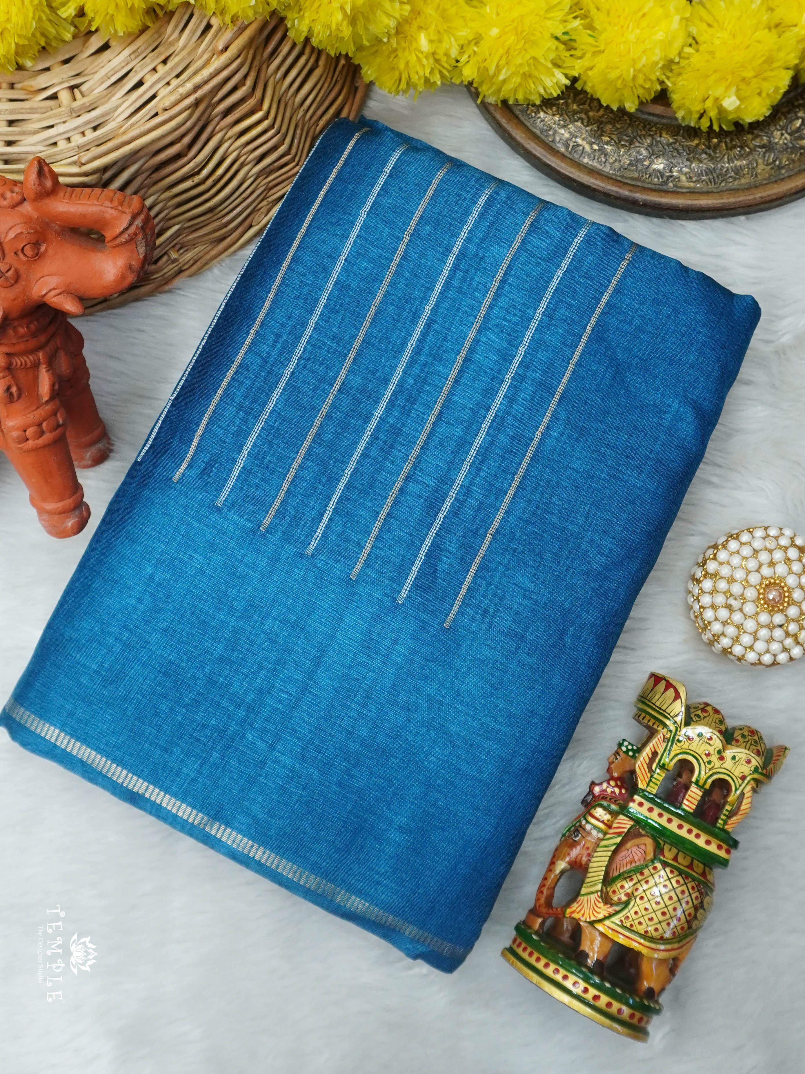 Warm Silk Saree | TTDS3048