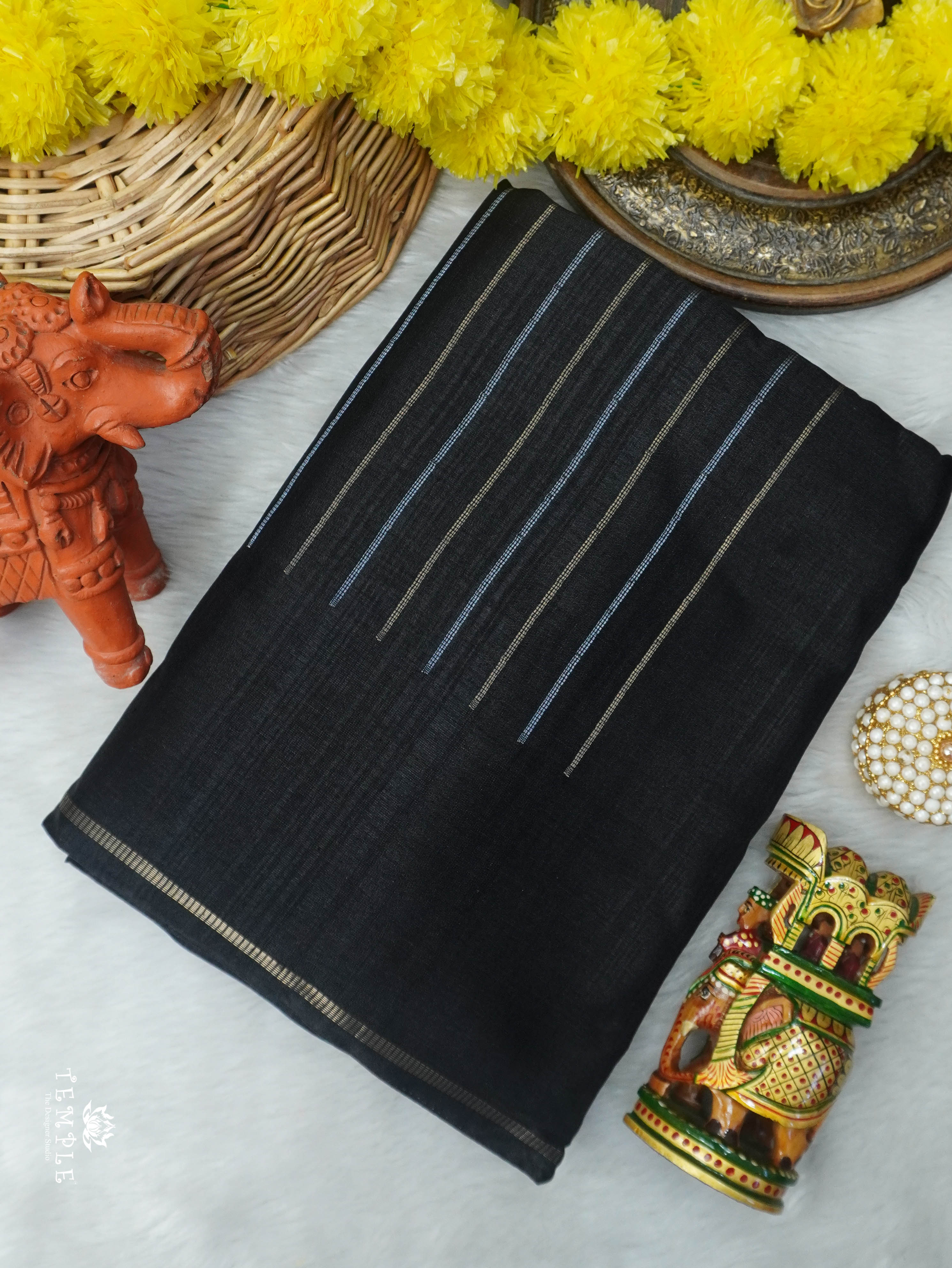 Warm Silk Saree | TTDS3048