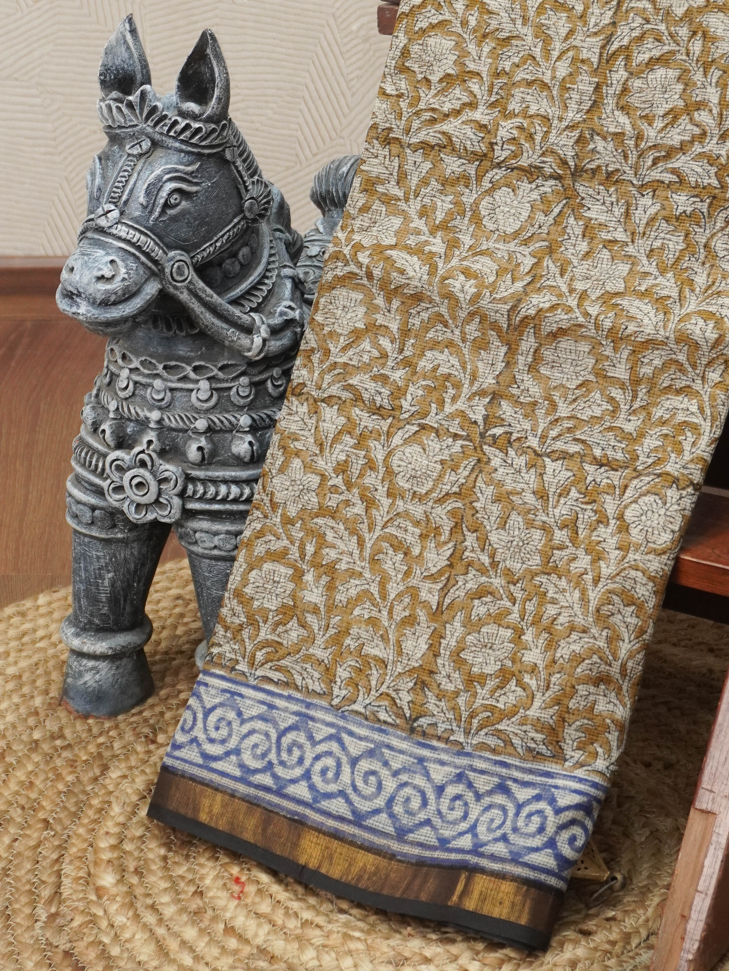 Printed Kota Saree | TTDS3471