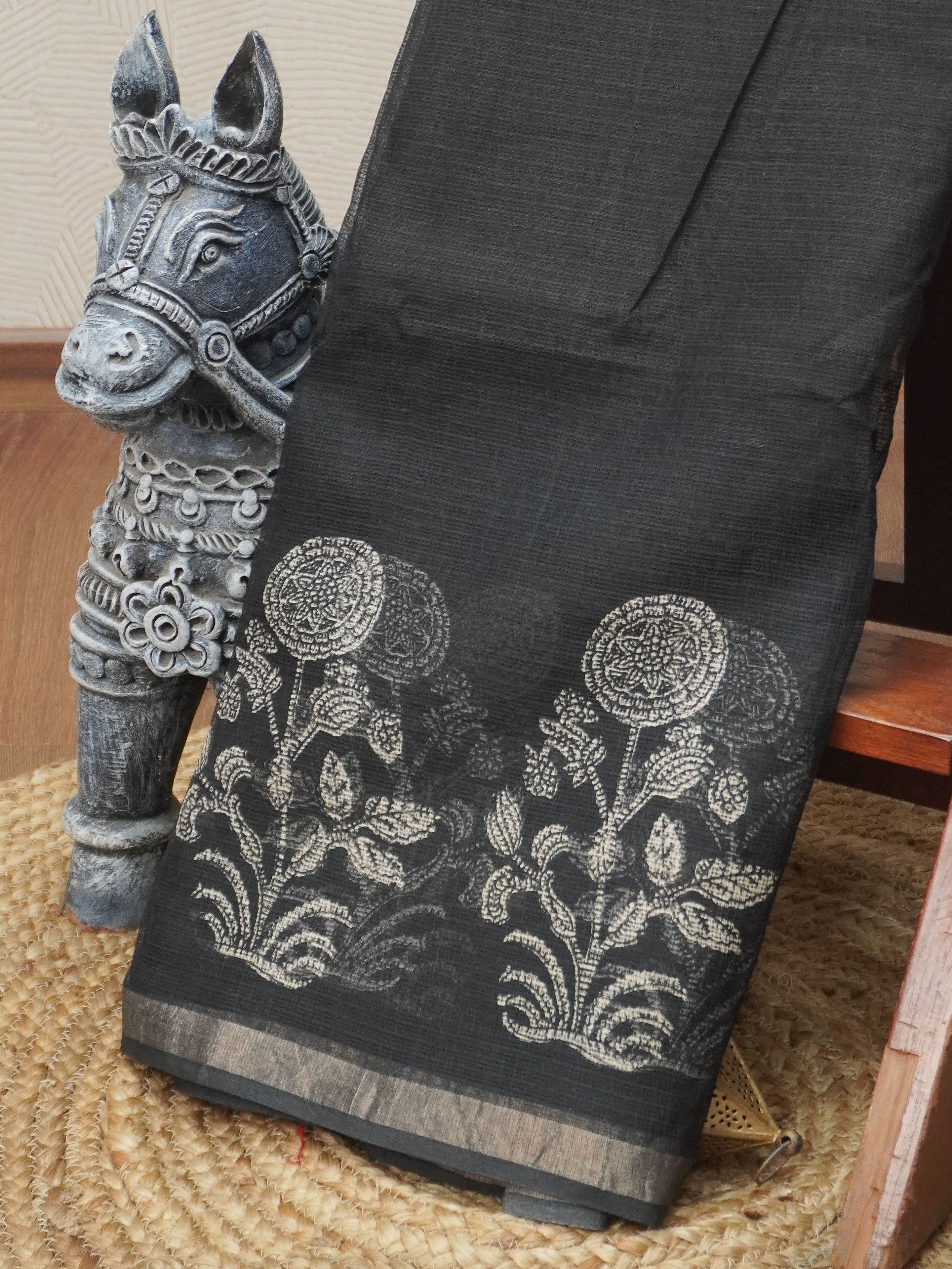 Printed Kota Saree | TTDS3471