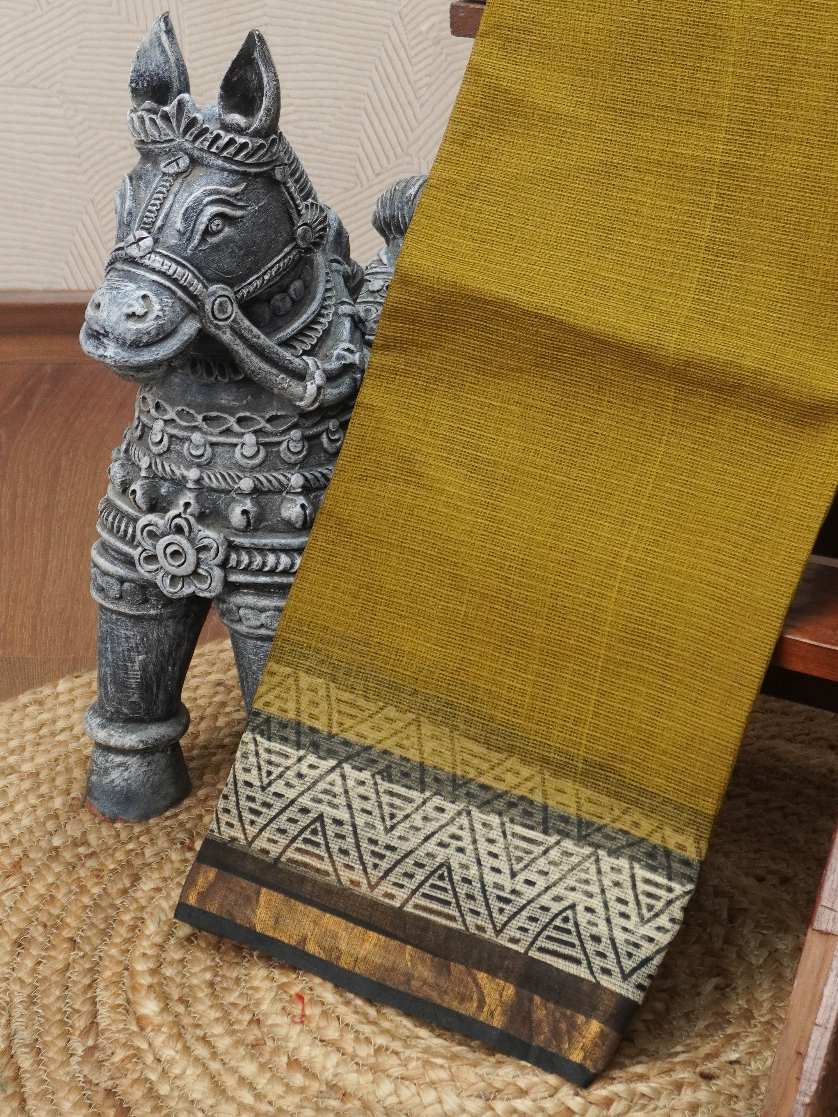 Printed Kota Saree | TTDS3471