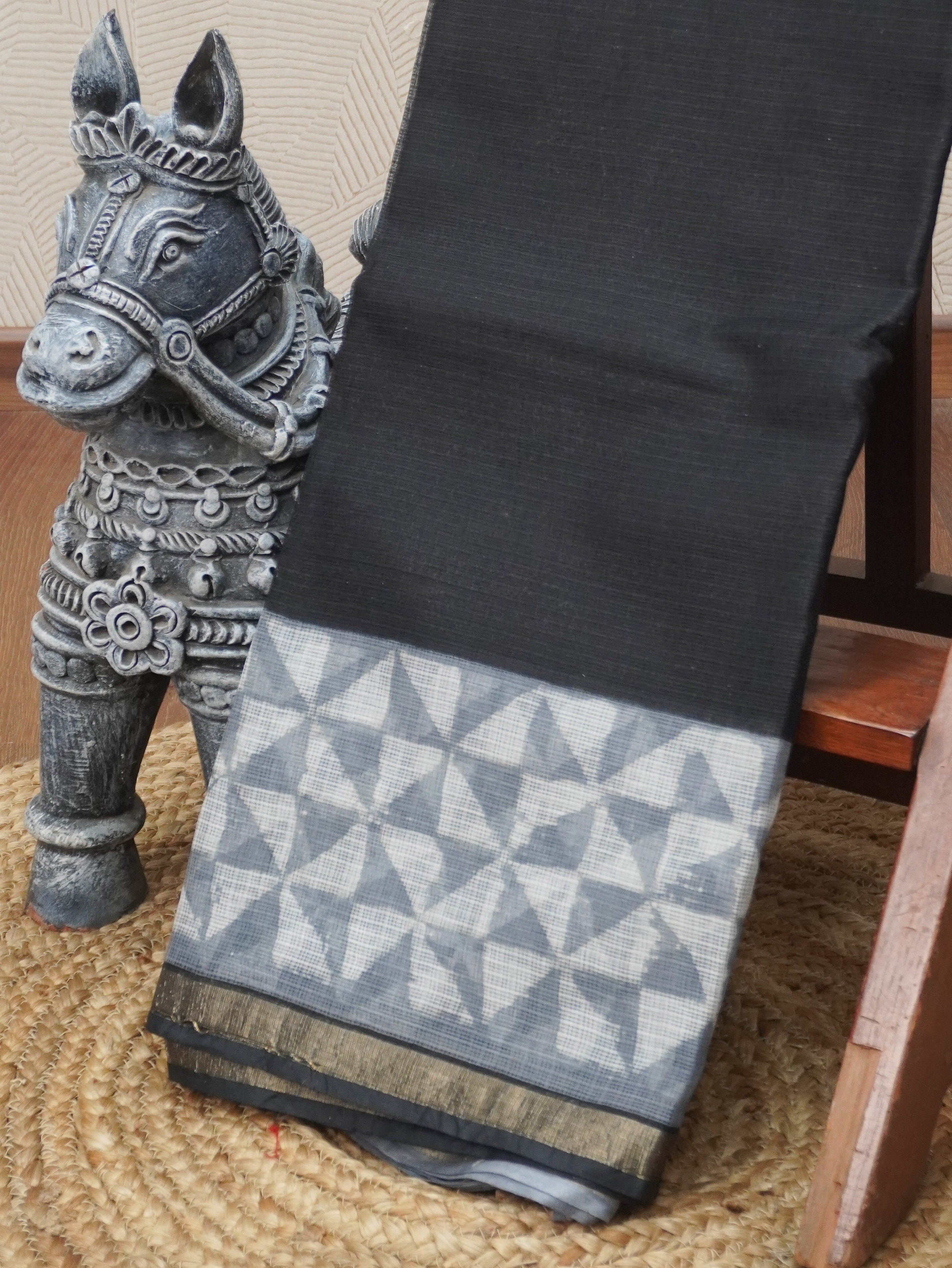 Printed Kota Saree | TTDS3471