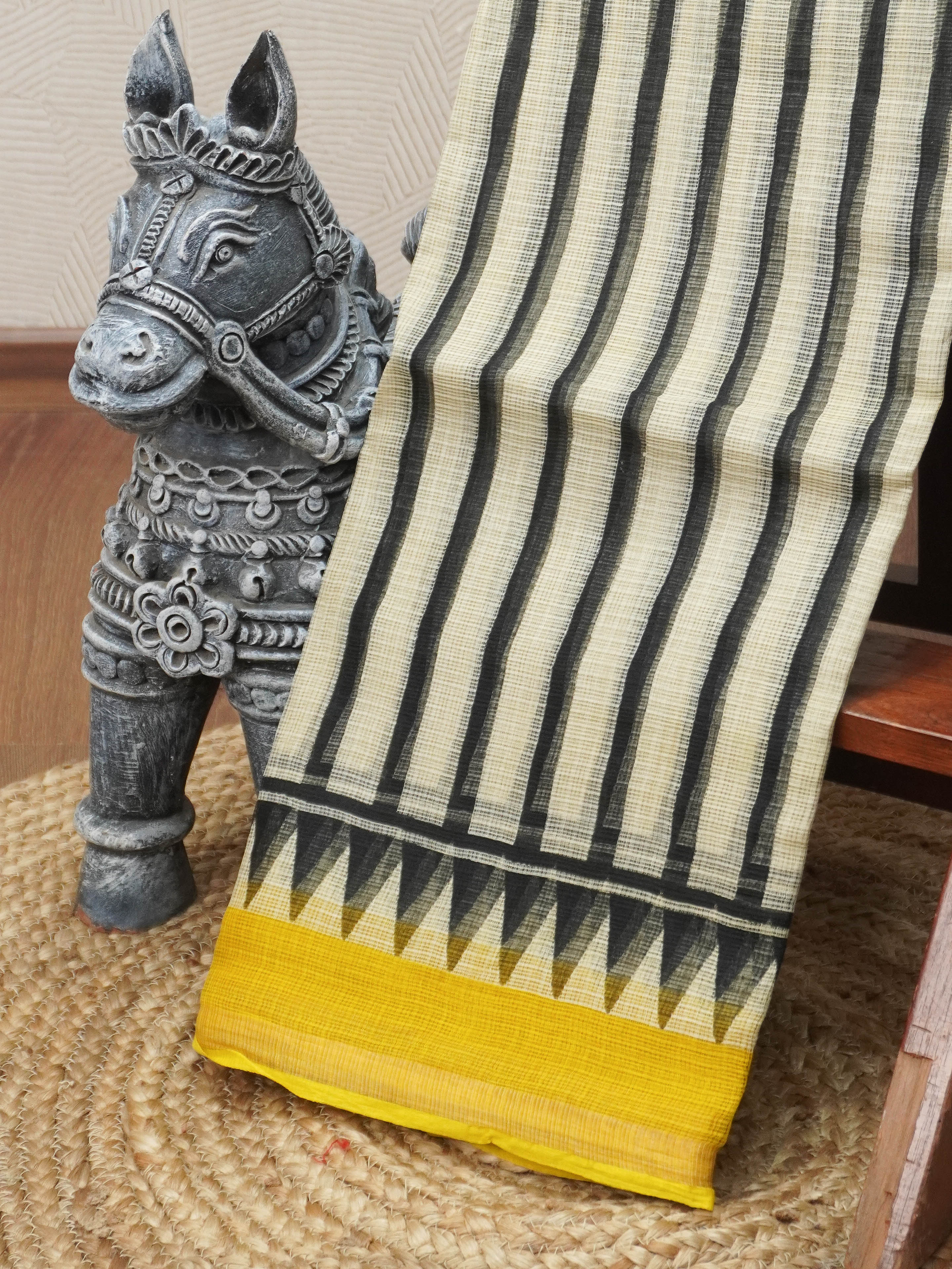 Printed Kota Saree | TTDS3471