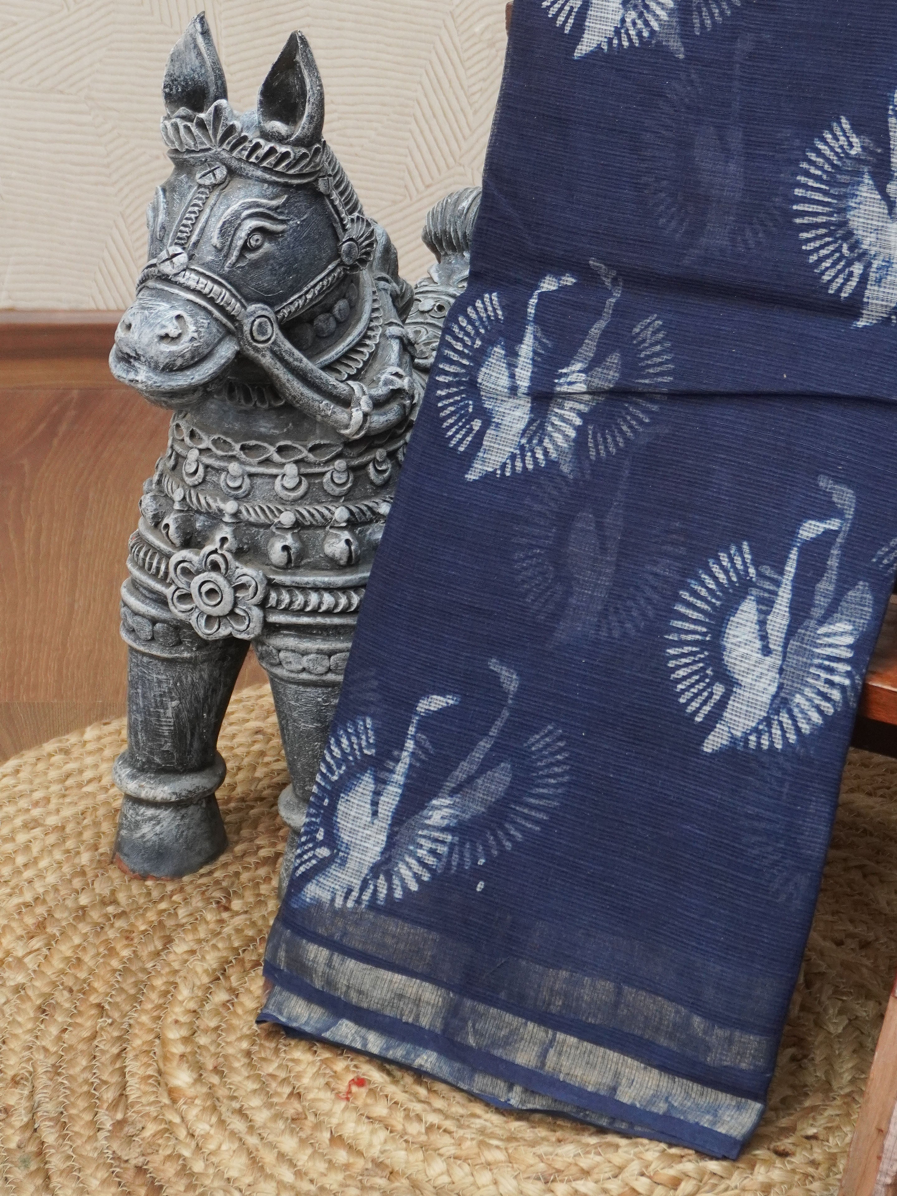 Printed Kota Saree | TTDS3471